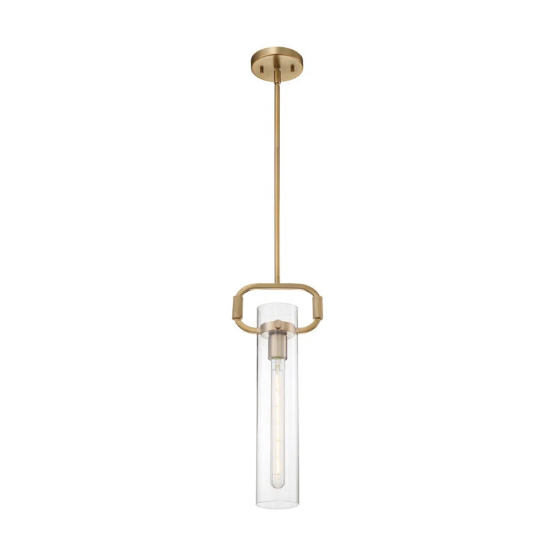1 - Light Single Cylinder Pendant | Wayfair North America