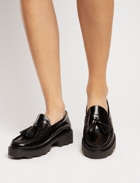 Penelope Chilvers Idler Tassel Loafer - Trouva | Trouva (Global)