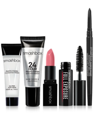 Smashbox Try It Kit: Best Sellers, A $63 Value! | Macys (US)