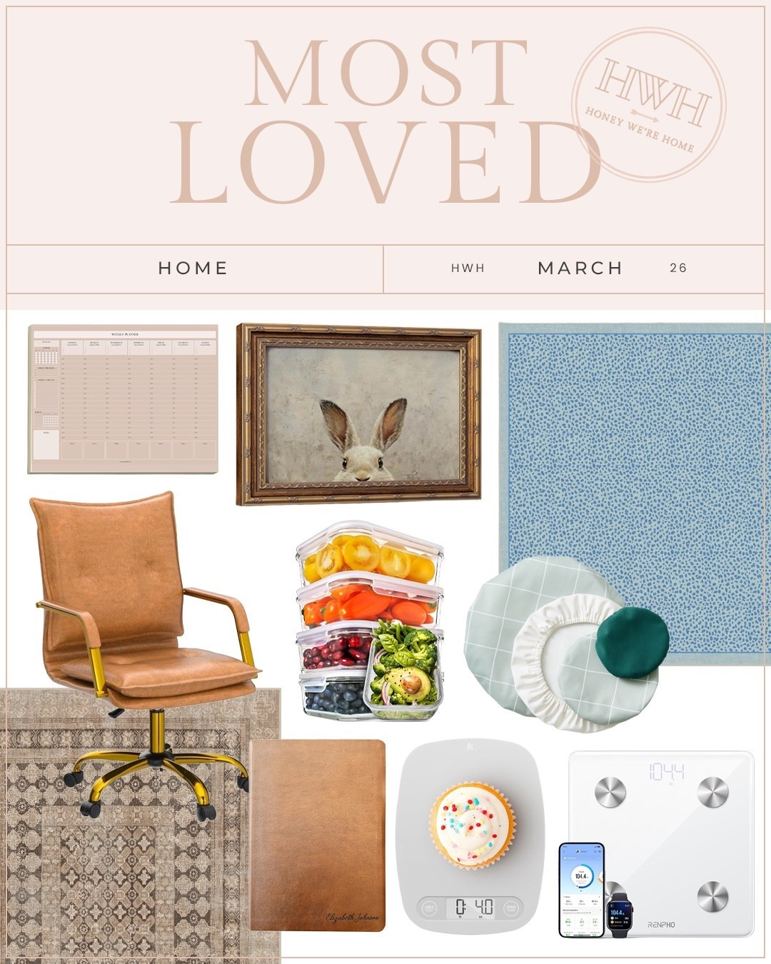 Most Loved Home | March 



#LTKOver40 #LTKHome #LTKSeasonal
