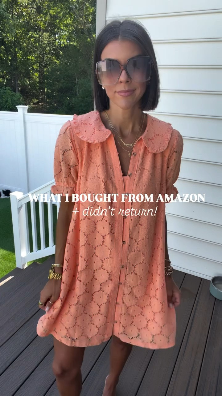 Everything I ordered and kept from Amazon! I’m 5’5 and in size small in all.

#LTKdayinmylife #LTKgrwm #LTKootd