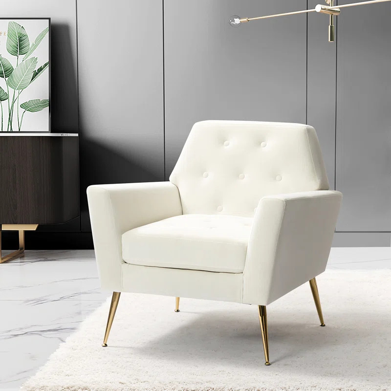 Thaddeus Upholstered Armchair | Wayfair North America