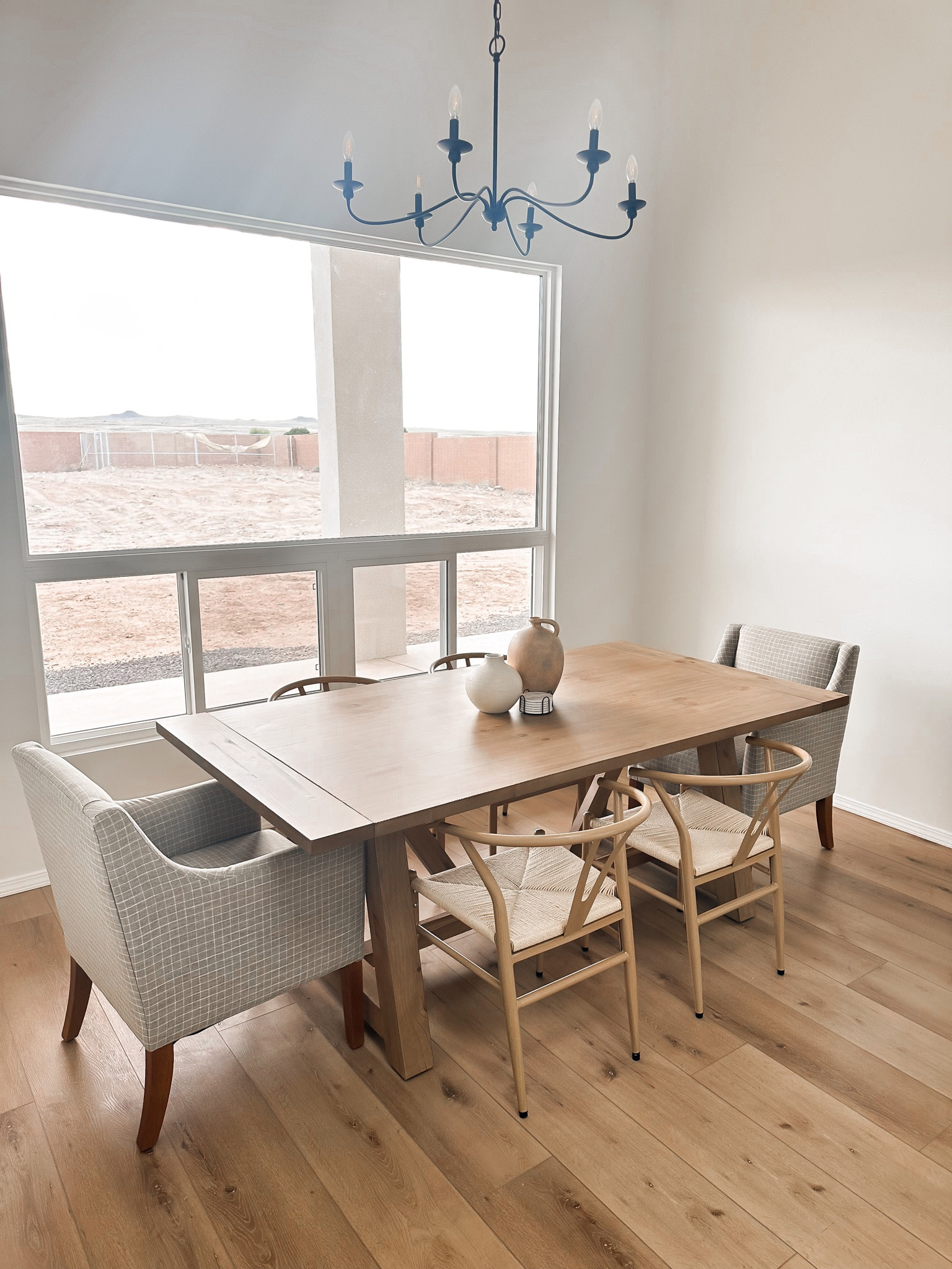 Dining Table + Dining chairs + Home Furniture 

#LTKfamily #LTKSeasonal #LTKhome