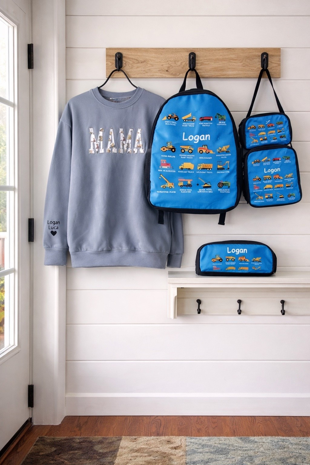 Callie is one of my favorite gift shops for personalized items! They have hundreds of products on their website and some on Amazon too! They were so sweet to send us some first day of school goodies <3 check them out! 

#LTKKids #LTKdayinmylife #LTKmorningroutine