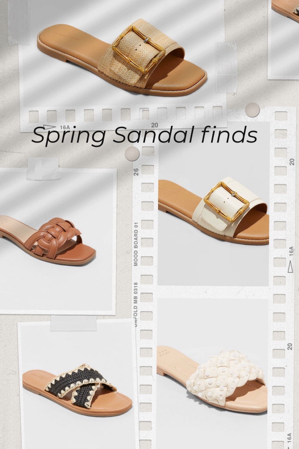 Target spring sandal finds!!! Run these won’t last long 

#LTKshoecrush #LTKSeasonal #LTKunder50