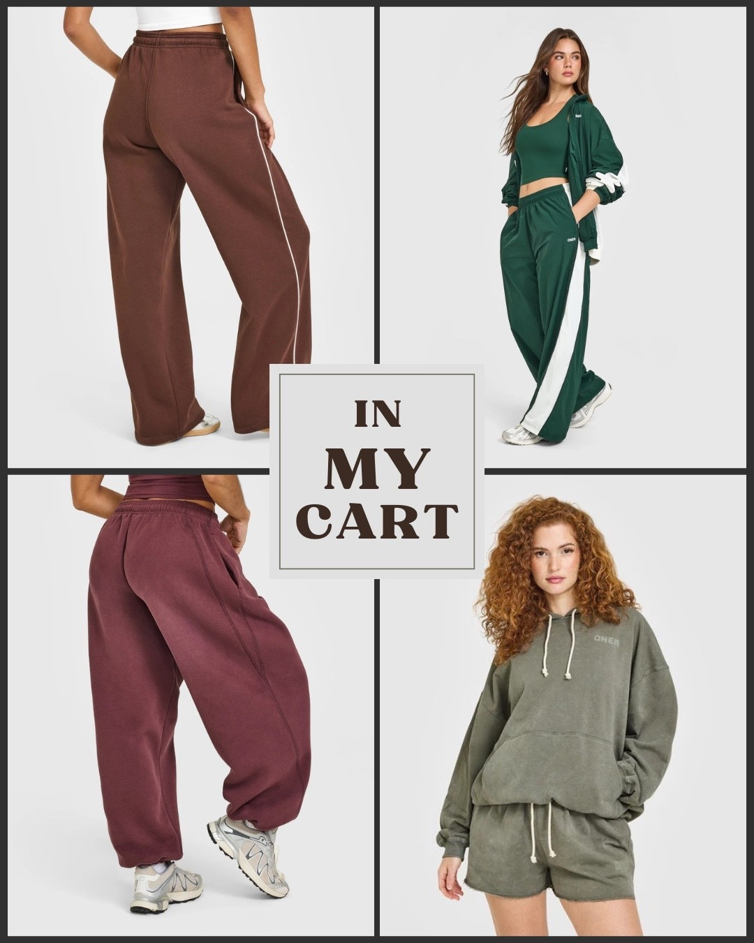 New-to-me brand: ONER (pronounced honor). Tall-friendly activewear with long inseams, relaxed oversized fits, inclusive sizing, and real cotton fabrics. Always excited to find brands that don’t forget about length. Would make a great gift for yourself or your tall bestie this holiday 
#giftguide #comfort #cozy 

Abercrombie & Fitch · Aritzia · WeWoreWhat · Gap · Dôen · Lululemon · Alo Yoga · Nike · New Balance · Summer Fridays · Rare Beauty · Sephora · Nordstrom · Target · Stanley

#LTKPlusSize #LTKTall