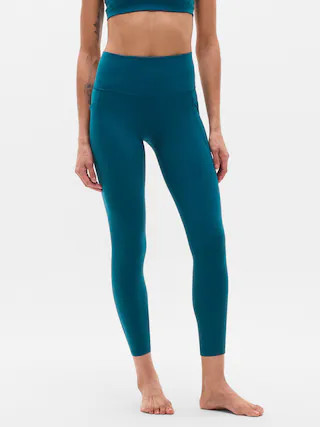Salutation Stash High Rise 7/8 Legging | Athleta