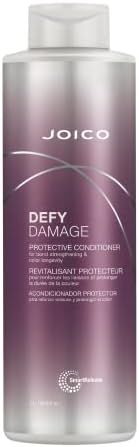 Joico Defy Damage Protective Conditioner | Strengthen Bond & Preserve Hair Color | For Bond Stren... | Amazon (US)