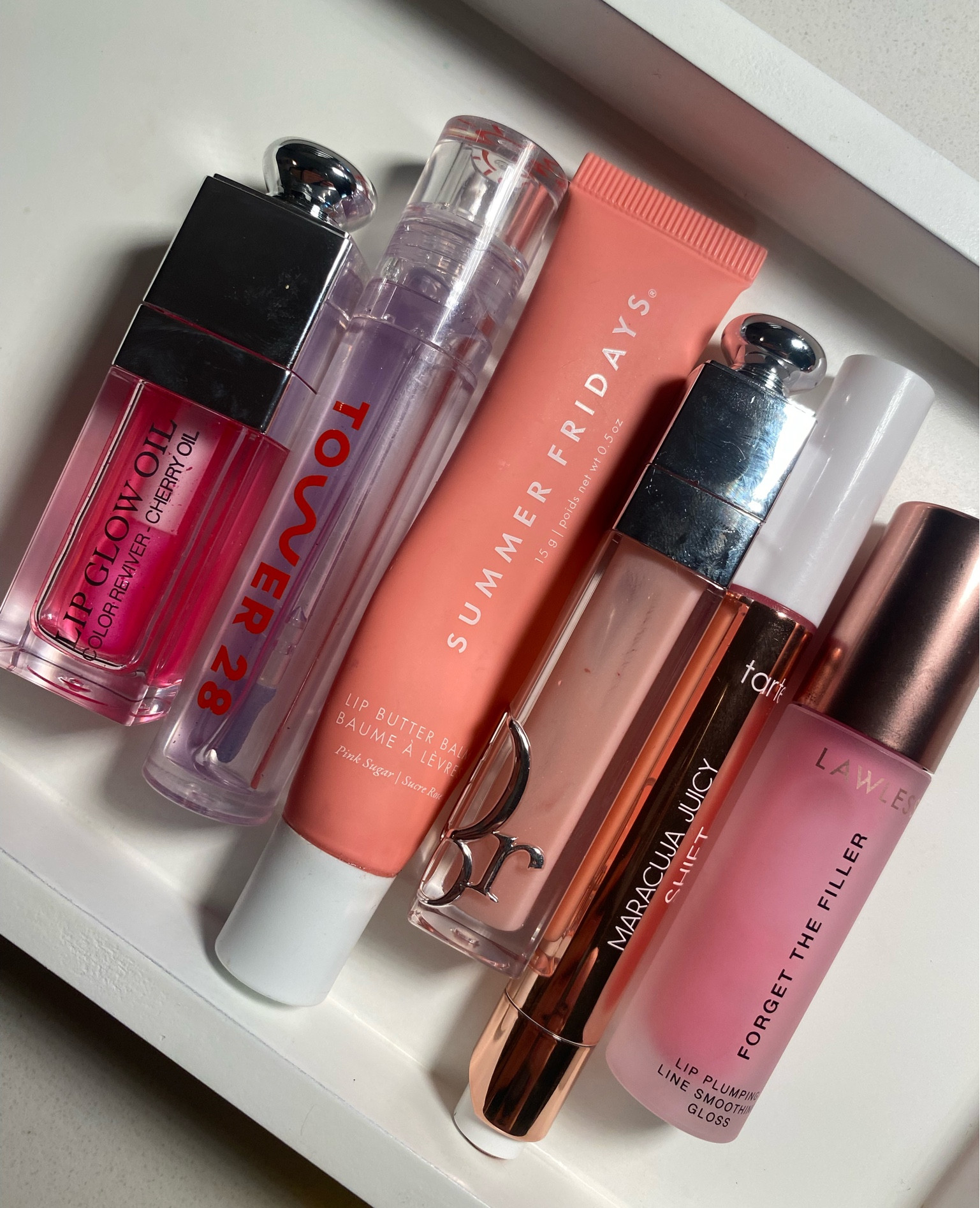 lip gloss + lip oil favorites from sephora !!!

sephora savings event - use code TIMETOSAVE

•20% offer valid for Rouge members 10/27/23 - 11/6/23
•15% offer valid for VIB members 10/31/23 - 11/6/23
•10% offer valid for Insider members 10/31/23 - 11/6/23


sephora favorites, beauty gifts, stocking stuffers, gifts for her, bff gift idea 

#LTKGiftGuide #LTKbeauty #LTKsalealert