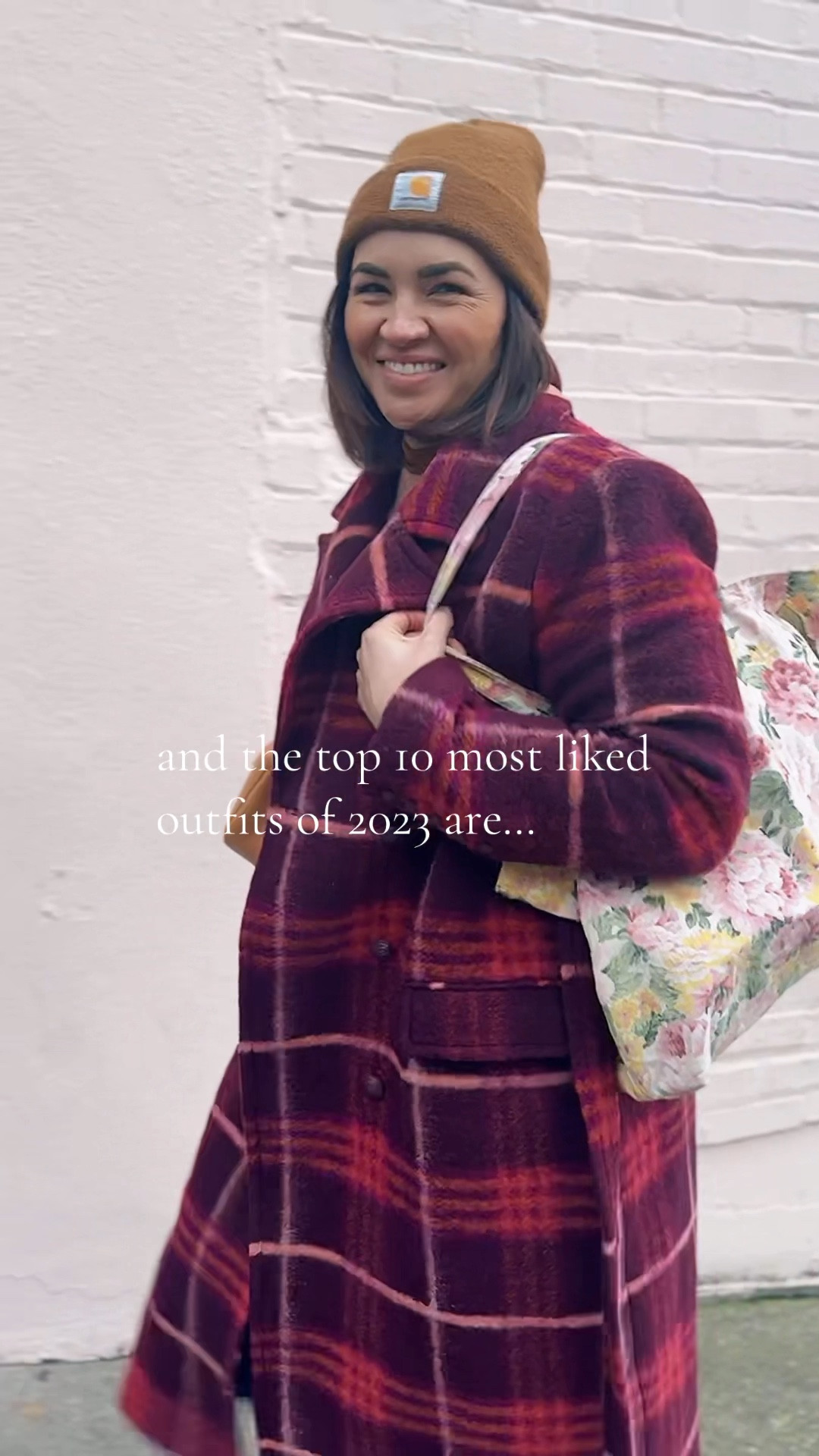 There were over 300 outfits this year! These were your tippy top ten and each outfit is packed with my closet essentials!