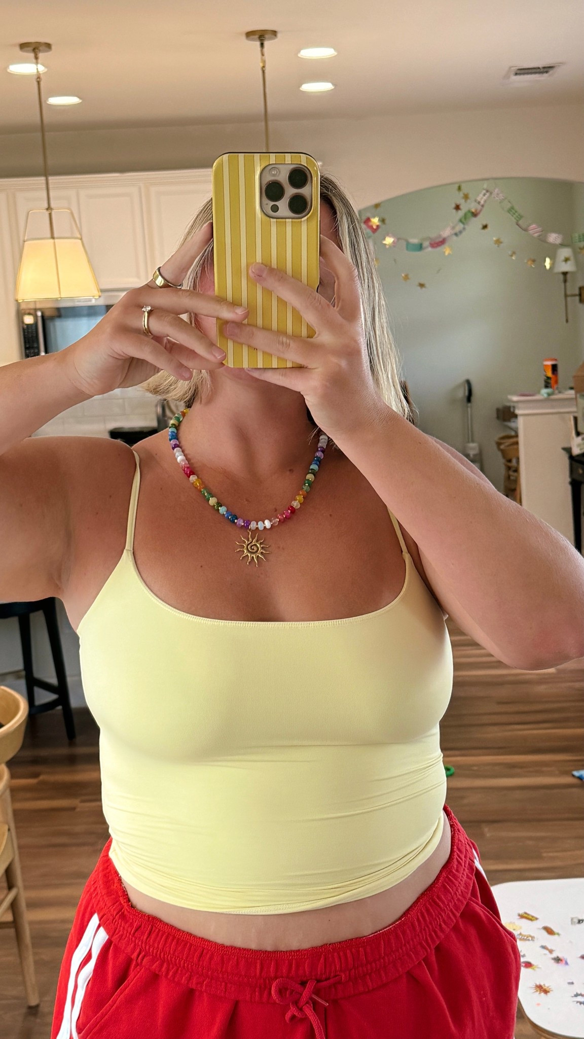 amazon!! wearing a L 💛

#LTKFindsUnder50 #LTKMidsize