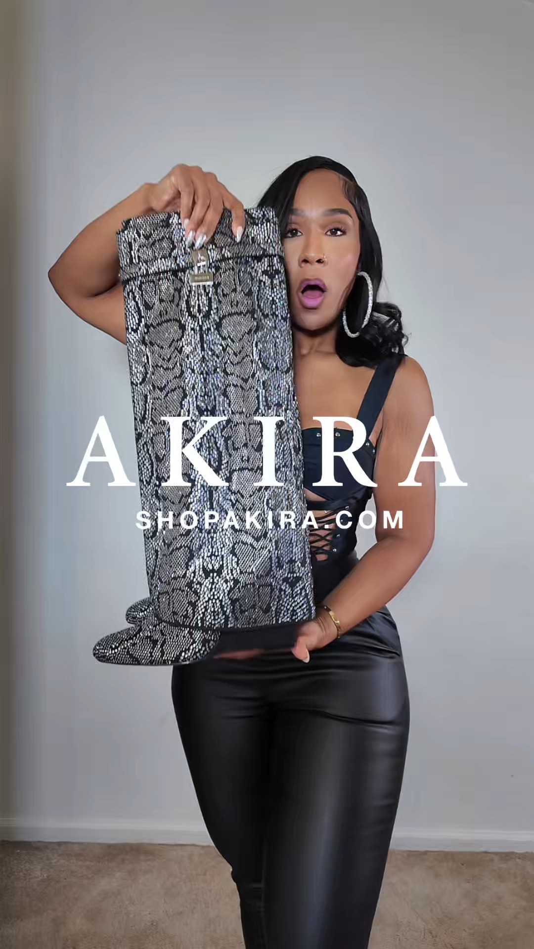 @AKIRA boots are must have 

#LTKootd #LTKMidsize #LTKBeauty