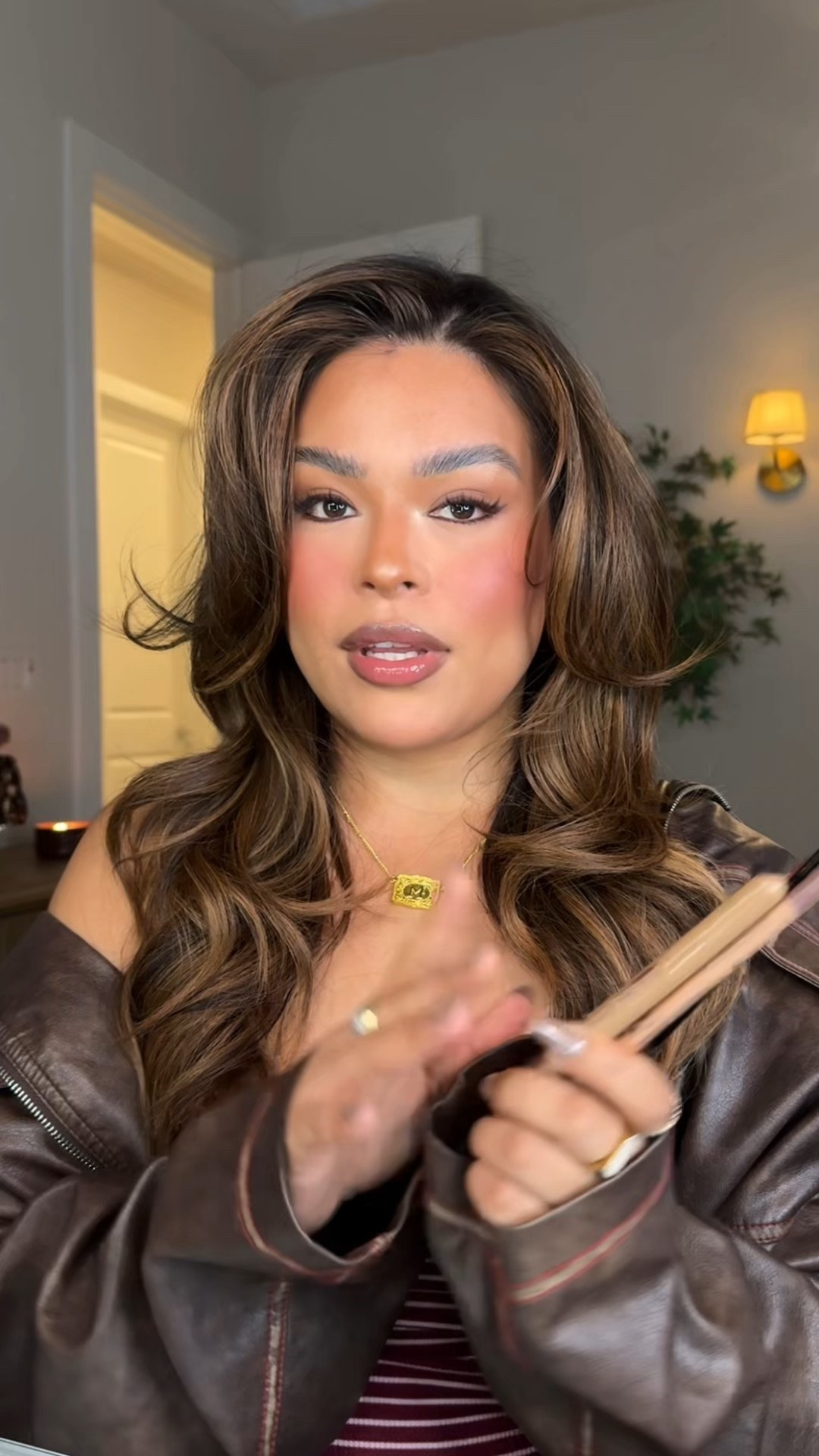 My Fall lip liners on rotation as a medium tan girly 🫶🏽 @personacosmetics @kyliecosmetics @rhode @anastasiabeverlyhills @makeupforever #lipliner #brownlipliner #lipcombo #fallaesthetic #brownskingirl