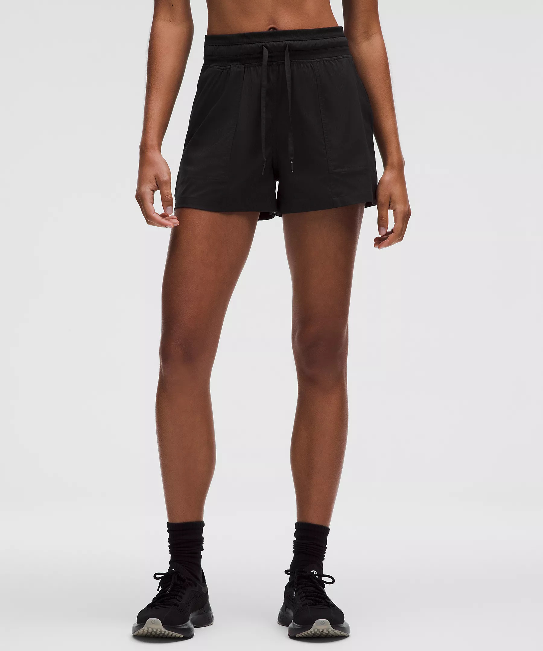 Dance Studio High-Rise Short 3.5" | Lululemon (US)