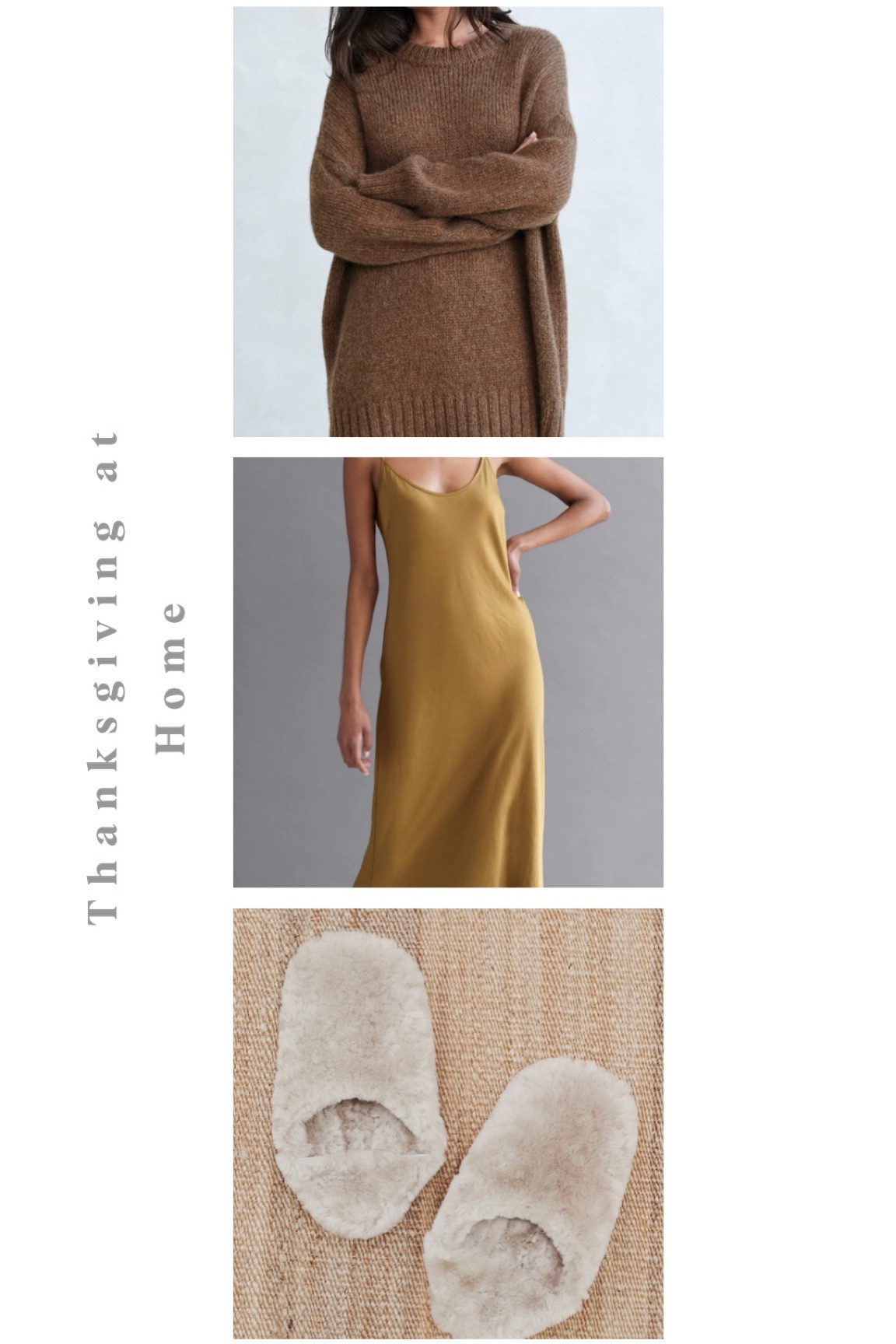 Thanksgiving in Jenni Kayne - 20% off with code EARLY20