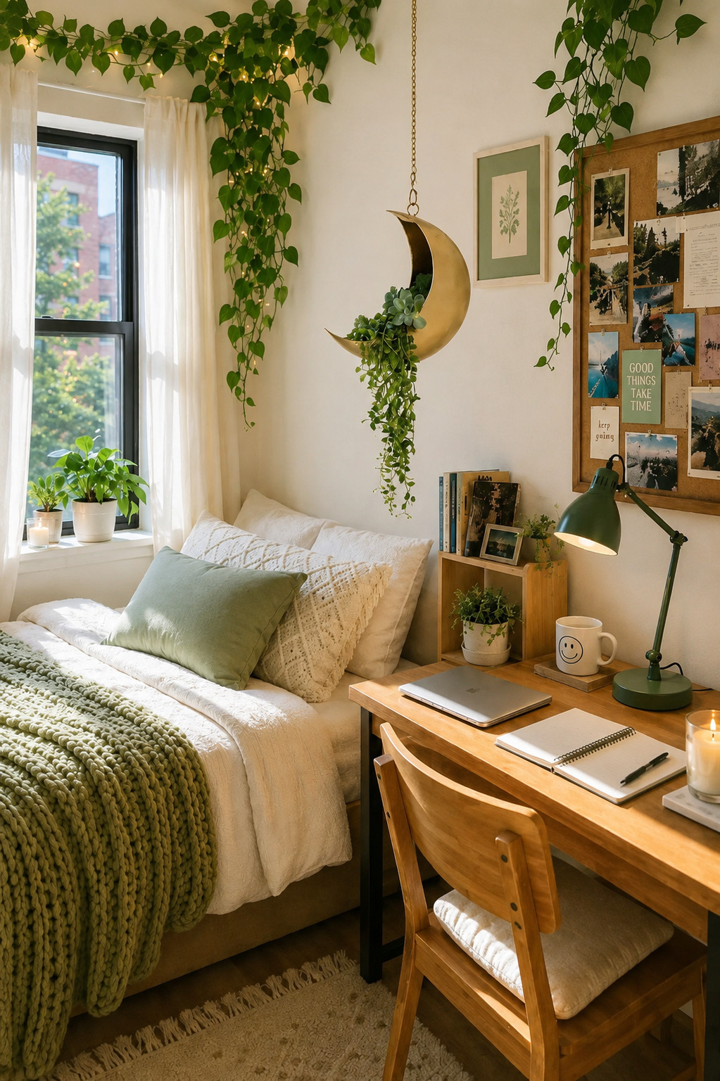 Dorm Room Shelf Decor Ideas for a Cozy College Space ✨ Create a cozy and organized college dorm room with cute shelf decor that adds personality and warmth. This adorable planter paired with books, soft lighting, and simple accessories creates the perfect study corner aesthetic. Whether you're decorating a dorm, apartment, or small bedroom, these affordable dorm room ideas help make your space feel comfortable, stylish, and inspiring. #DormRoomDecor #CollegeDorm #DormRoomIdeas #CollegeDecor #DormInspiration #StudySpace #DormAesthetic #CollegeLife #CuteDecor #ShelfStyling #DormEssentials #StudentLife #RoomDecor #CozyRoom #CollegeApartment #DormGoals #SmallSpaceDecor #StudyCorner #DormMakeover #SparkDazzle #ad #affiliate