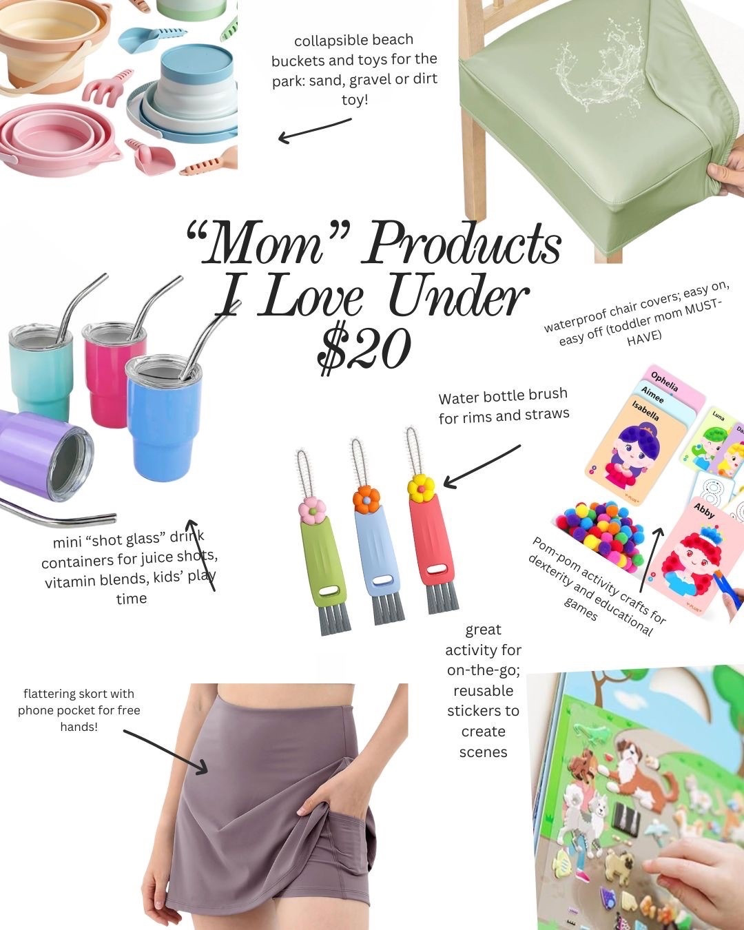 Mom products o swear by 

#LTKmomlife