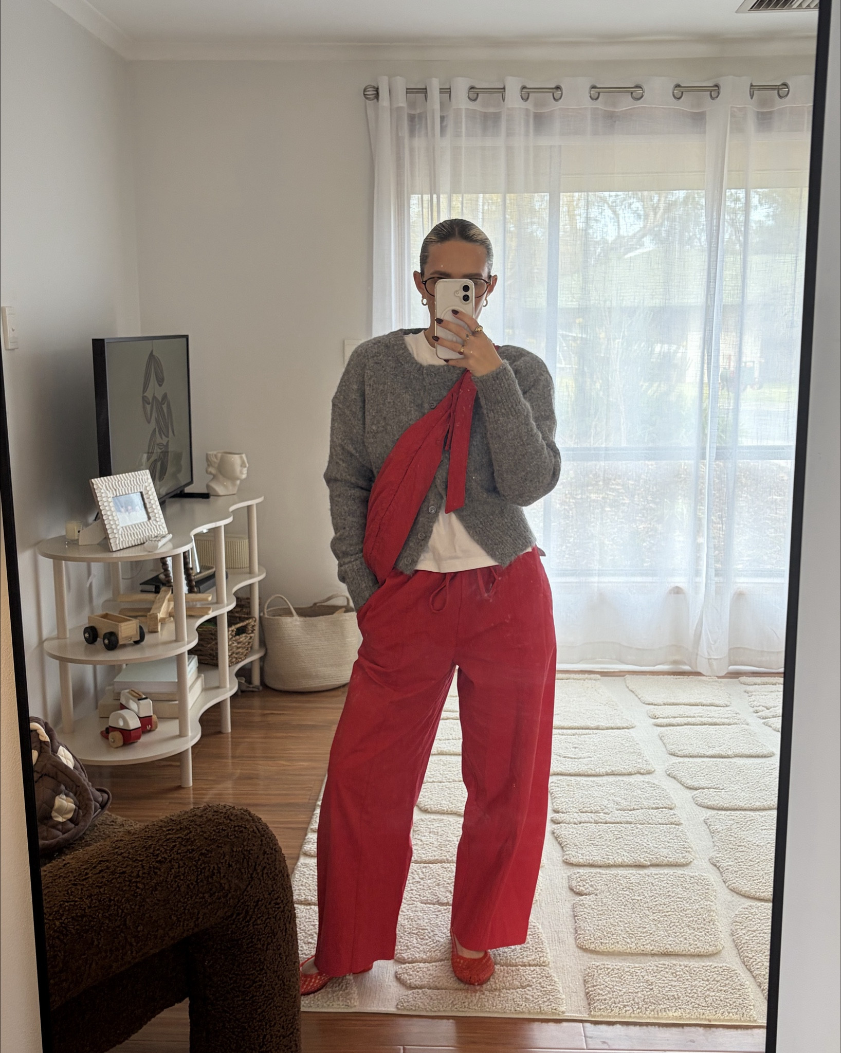 Pop of red ❤️ 

#LTKwinter #LTKfamily #LTKaustralia