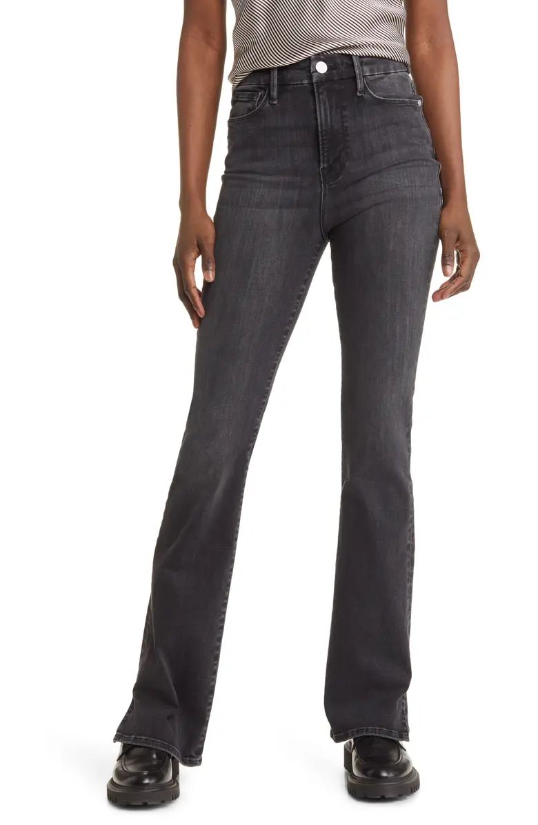 Le Super High Mini Bootcut Jeans | Nordstrom