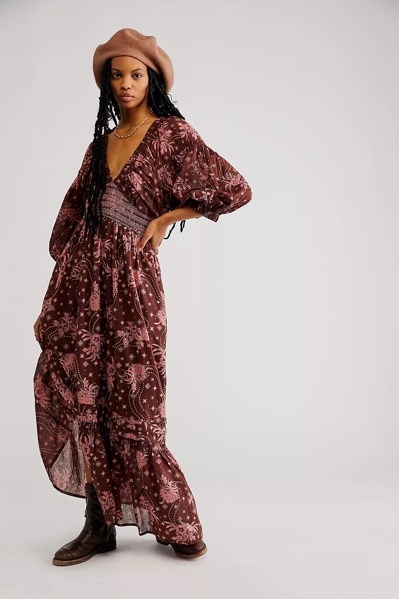Golden Hour Maxi Dress | Free People (Global - UK&FR Excluded)
