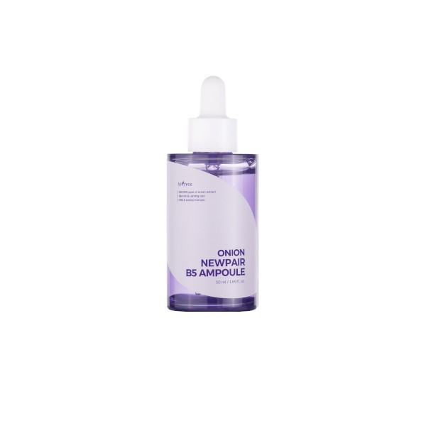 Isntree - Onion Newpair B5 Ampoule - 50ml | STYLEVANA
