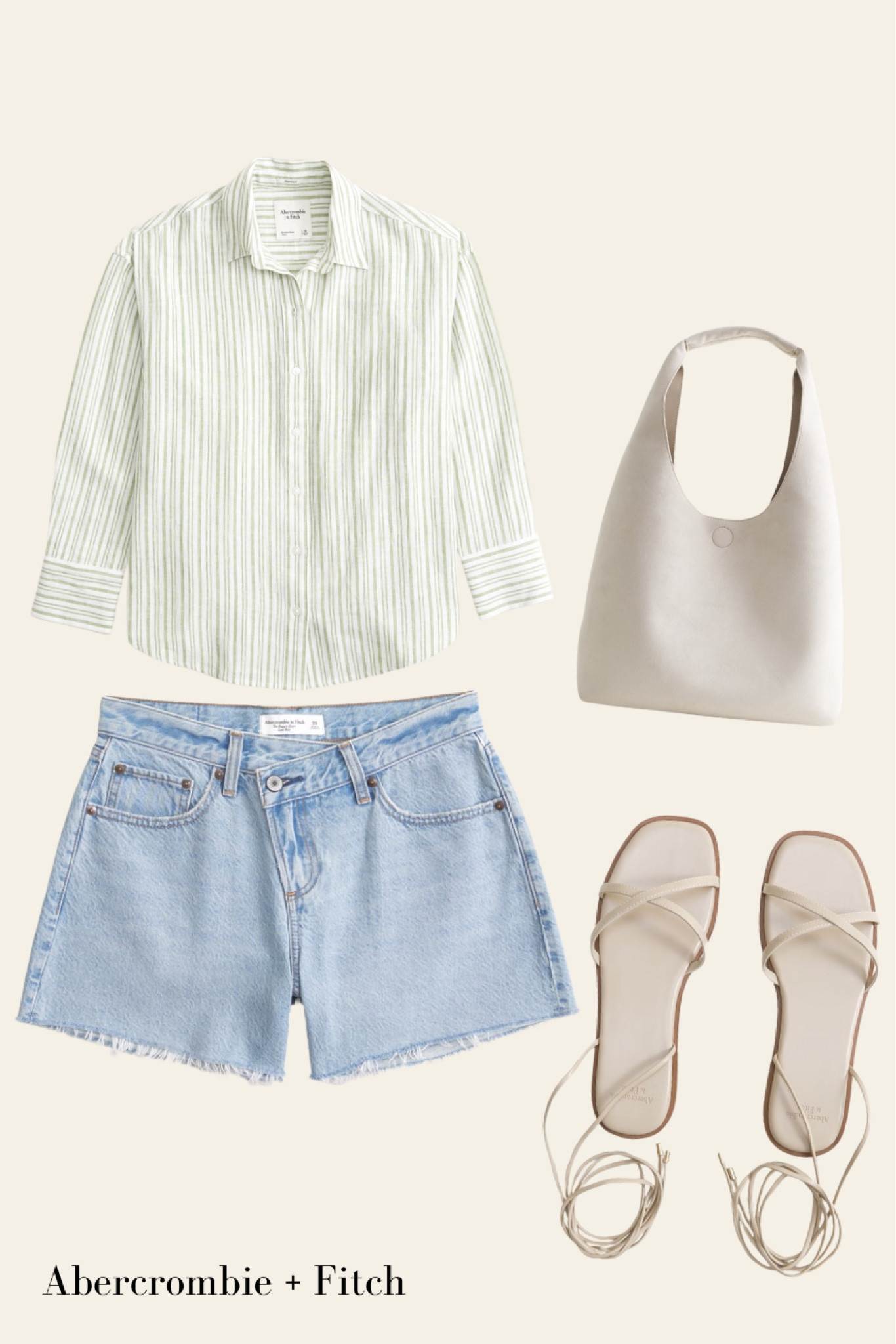 Abercrombie Summer Outfit Inspo 

#LTKPetite #LTKTravel