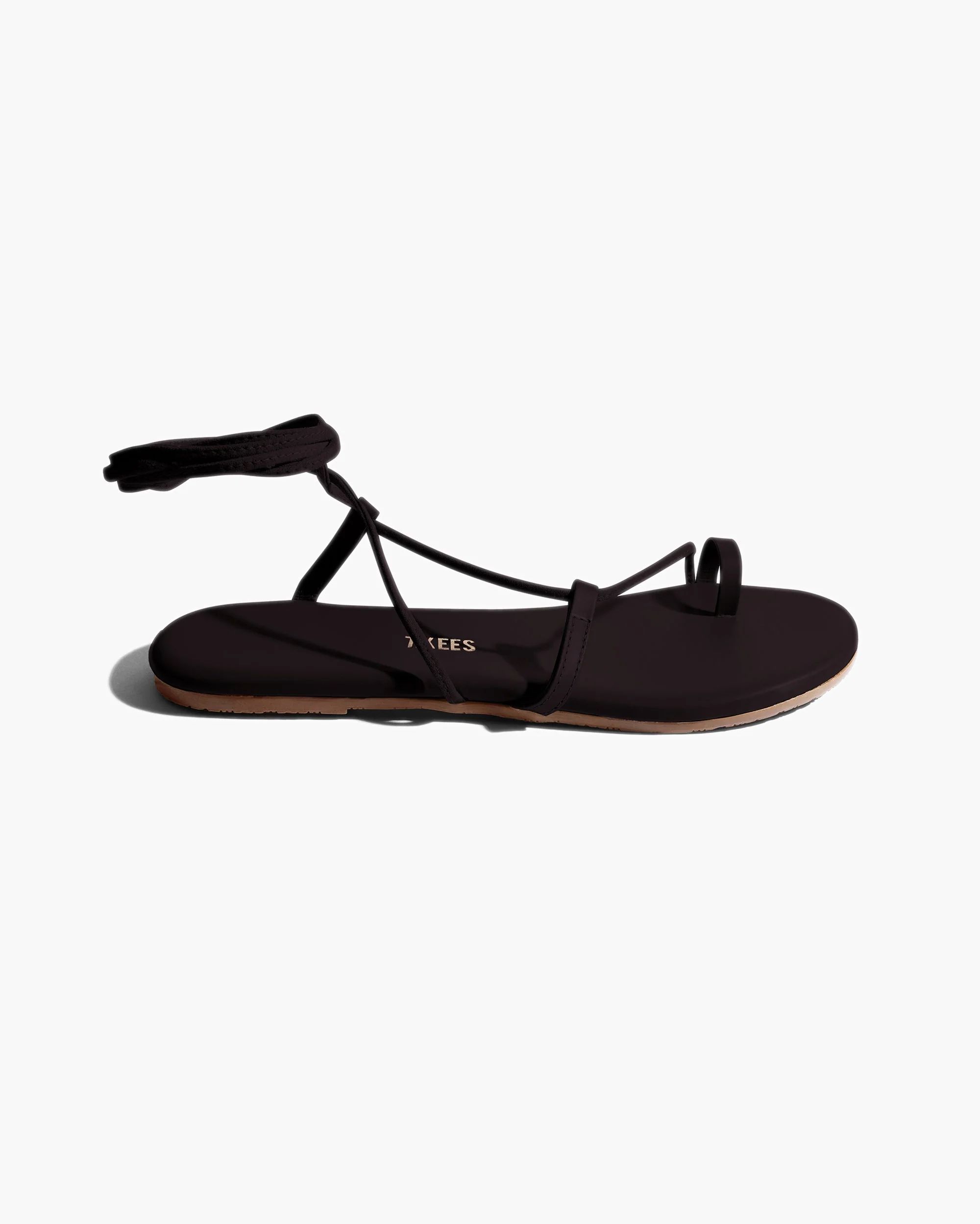 Jo in Black | Sandals | Women's Footwear | TKEES