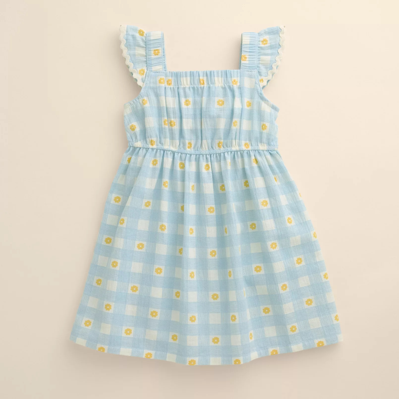 Baby & Toddler Girl Little Co. by Lauren Conrad Belle Ruffle Dress | Kohl's