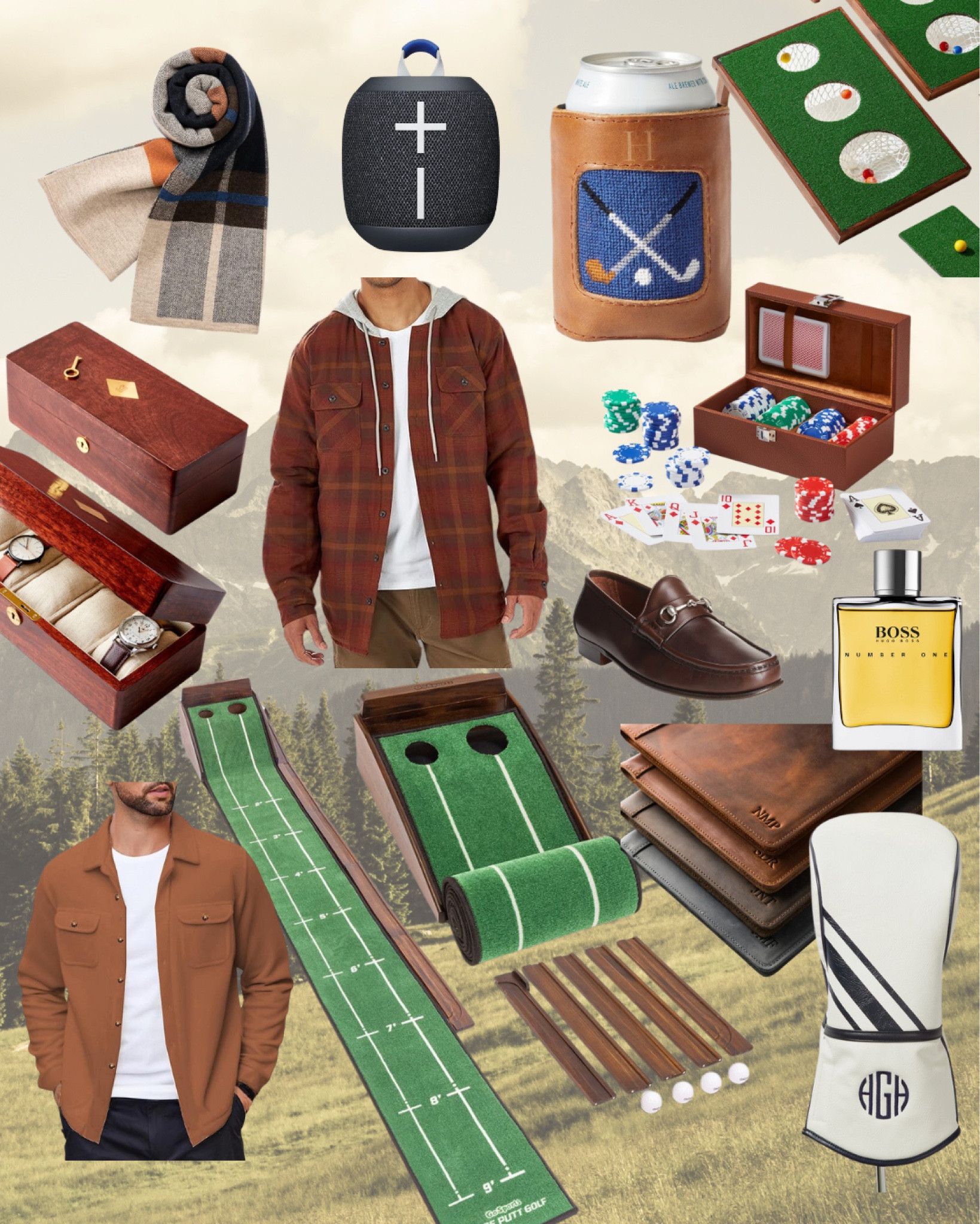 Men’s holiday gift guide
Christmas gifts for husband, dad, brother, father


#LTKGiftGuide #LTKSeasonal #LTKHoliday