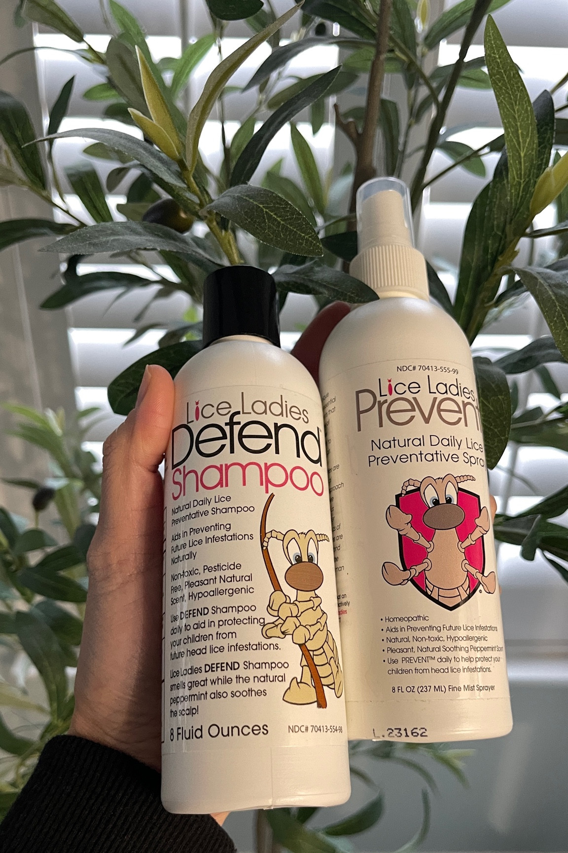 High Alert🚨When you get that notice of LICE in your child’s classroom‼️

I’m not taking any chances with my kids long thick hair. So I keep these on hand in case of worse case scenario- we have preventative lice repellent shampoo and hair mist to help protect and mitigate the spread— as well as foaming lice treatment in case we need to treat any active lice or nits. Luckily we are in the clear and just using the preventative stuff, but this mama is ready just in case! 


#LTKFamily #LTKFindsUnder50 #LTKKids
