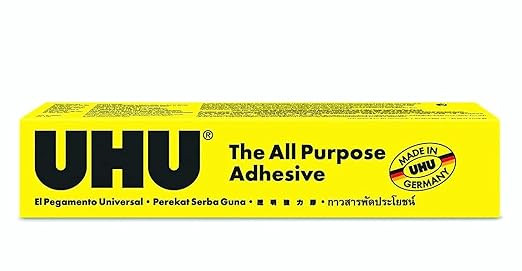UHU 38106 All Purpose Adhesive - 125ml Tube | Amazon (US)
