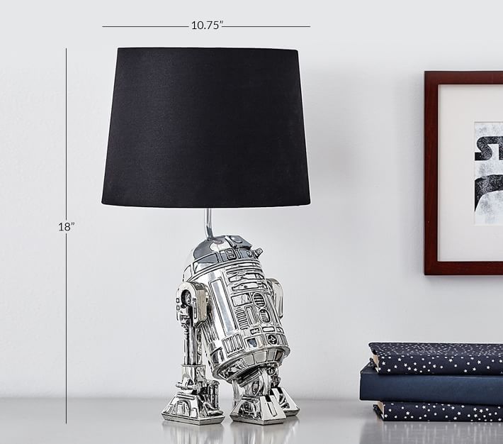 Star Wars™ R2-D2™ Lamp | Pottery Barn Kids