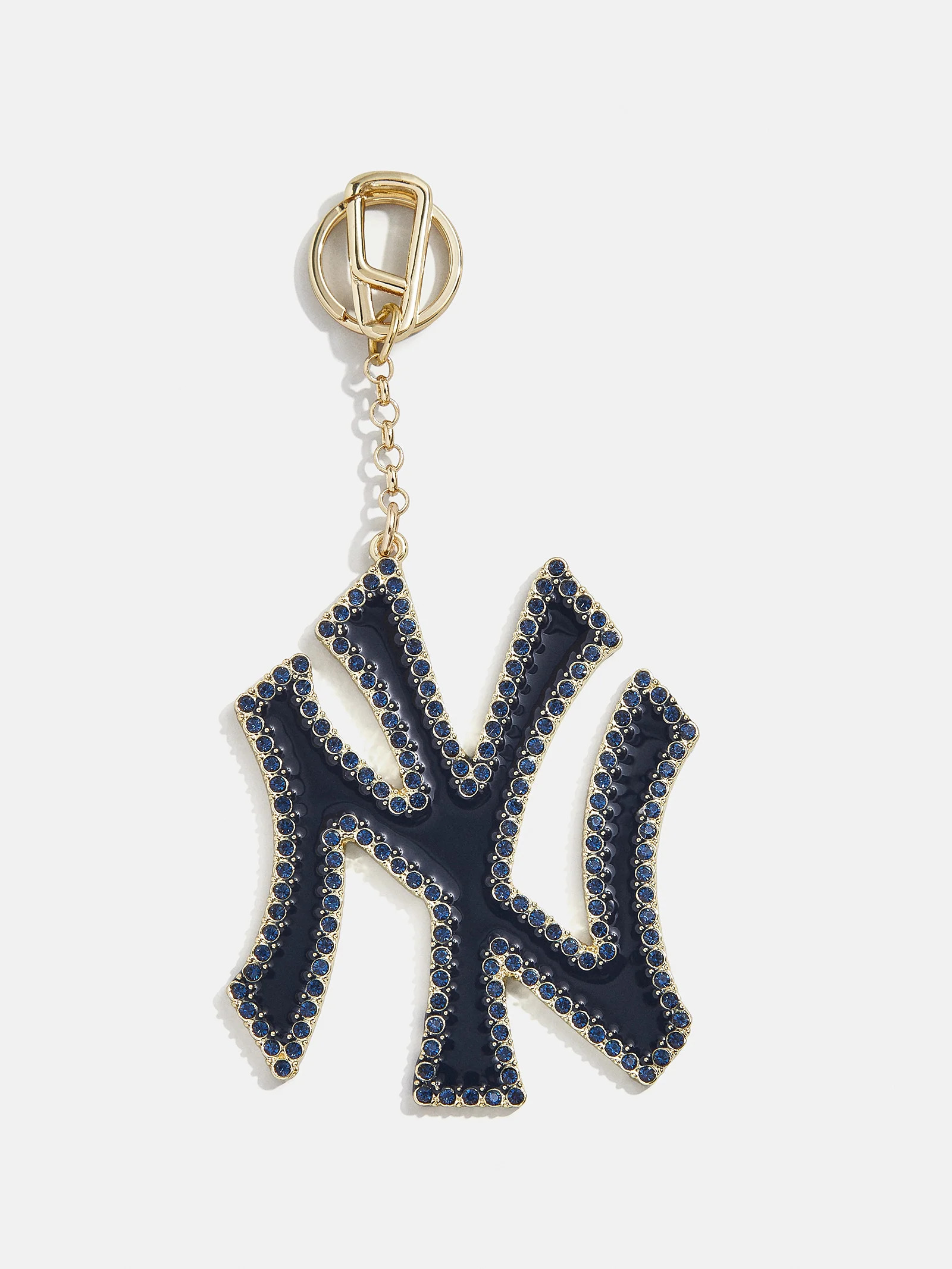 MLB Keychain - New York Yankees | BaubleBar (US)