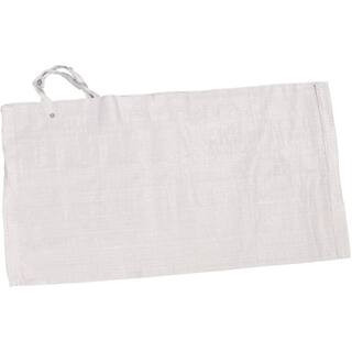 14 in. x 26 in. White Polypropylene Sandbag (100-Pack) | The Home Depot