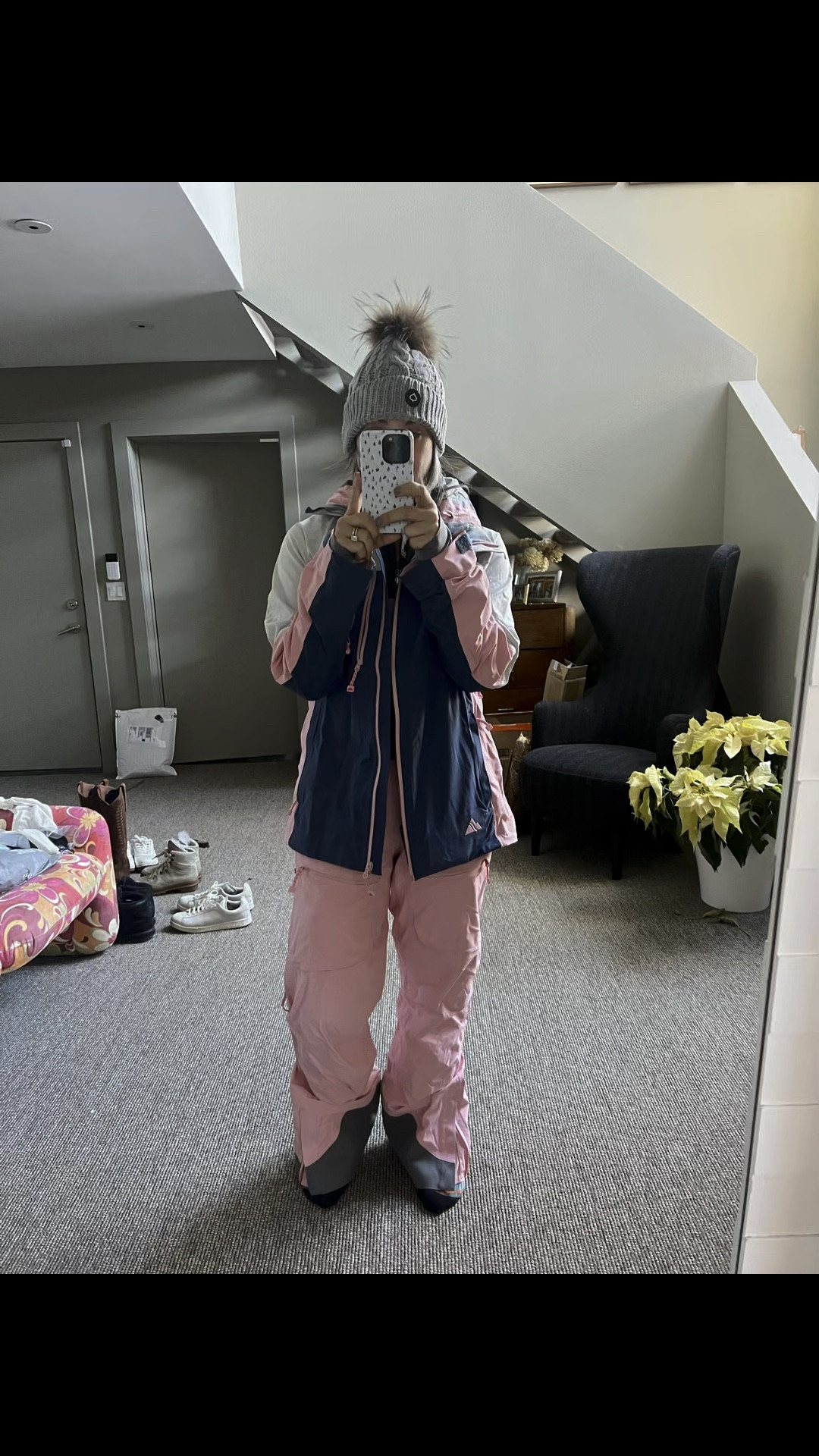  The perfect ski day with short lines, fresh powder, and blue skies. 

#LTKSeasonal #LTKActive #LTKTravel