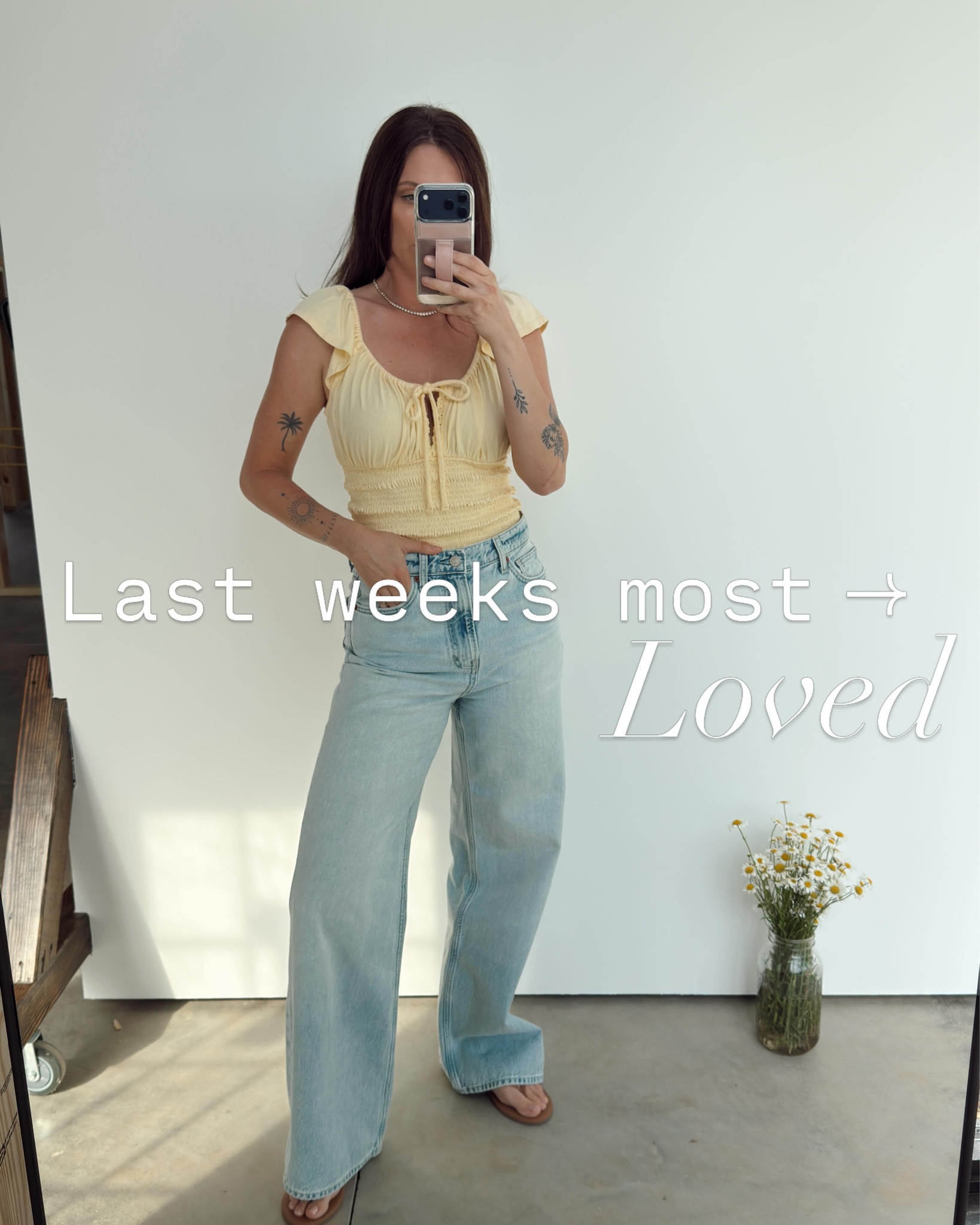 all of the top hits from last week 👌🏼 

#outfitinspo #outfitsideas

#LTKootd