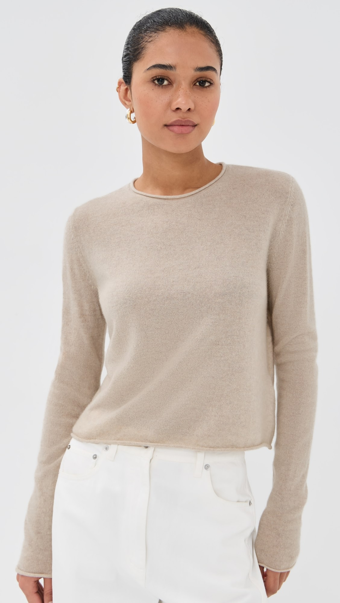 Ida Cashmere Sweater | Shopbop