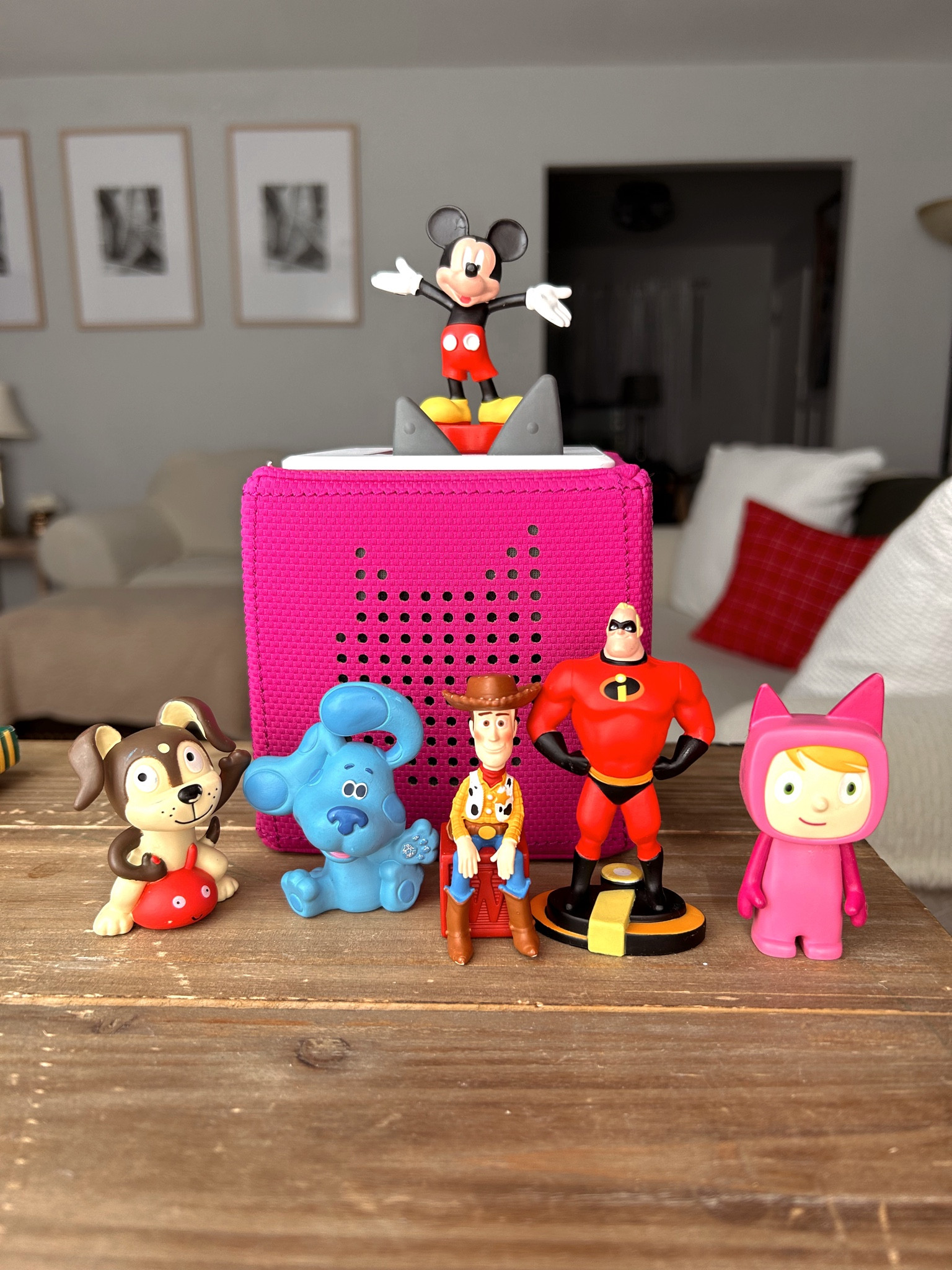 Our Tonies Collection 🎶

#LTKGiftGuide #LTKhome #LTKkids