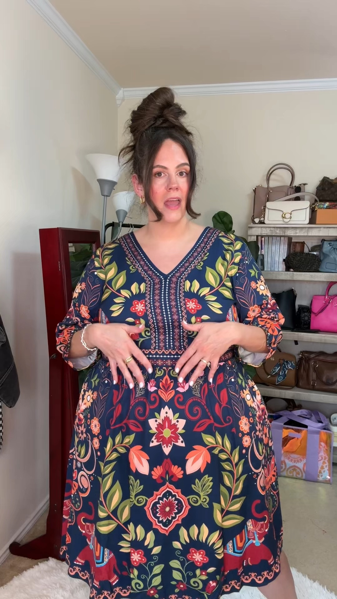 This BloomChic dress is perfectly crafted for plus size bodies 

#LTKPlusSize