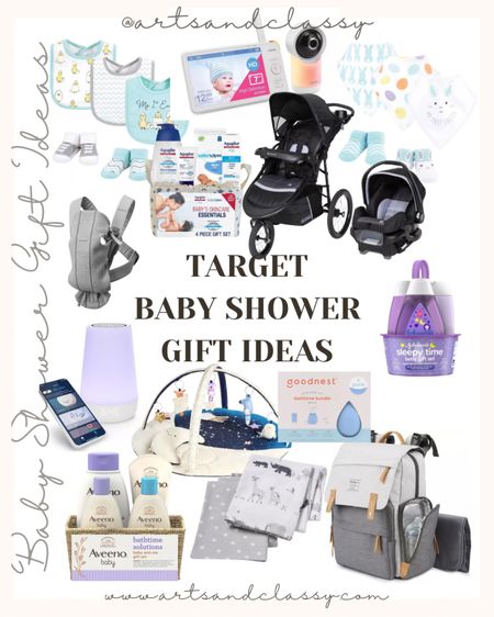 Find the perfect baby present for the expecting mom with this baby shower gift guide! I’ve gathered some newborn essentials, baby gear and more from Target! 

#LTKsalealert #LTKbaby #LTKFind