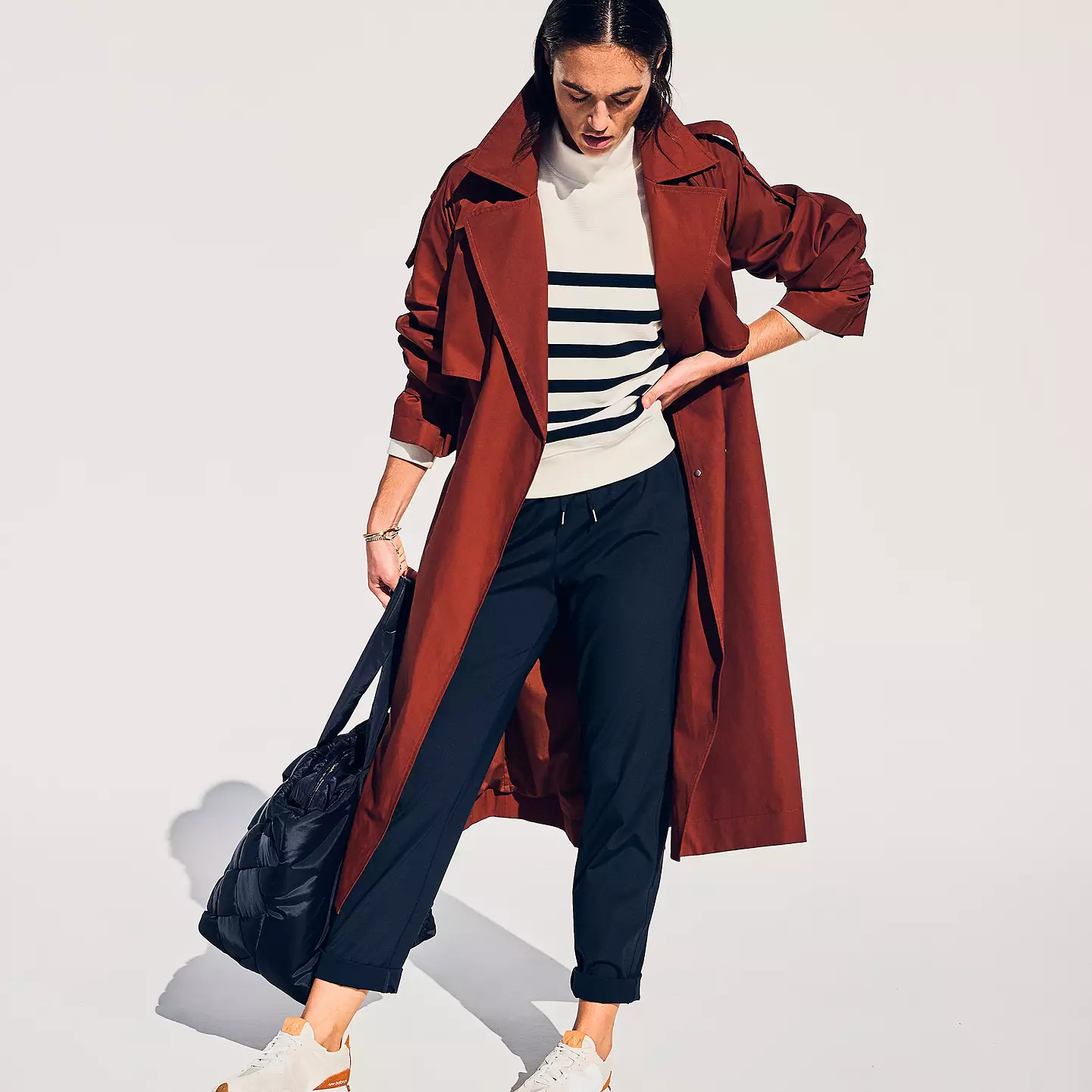 CALIA Women's Trench Coat | DICK'S Sporting Goods