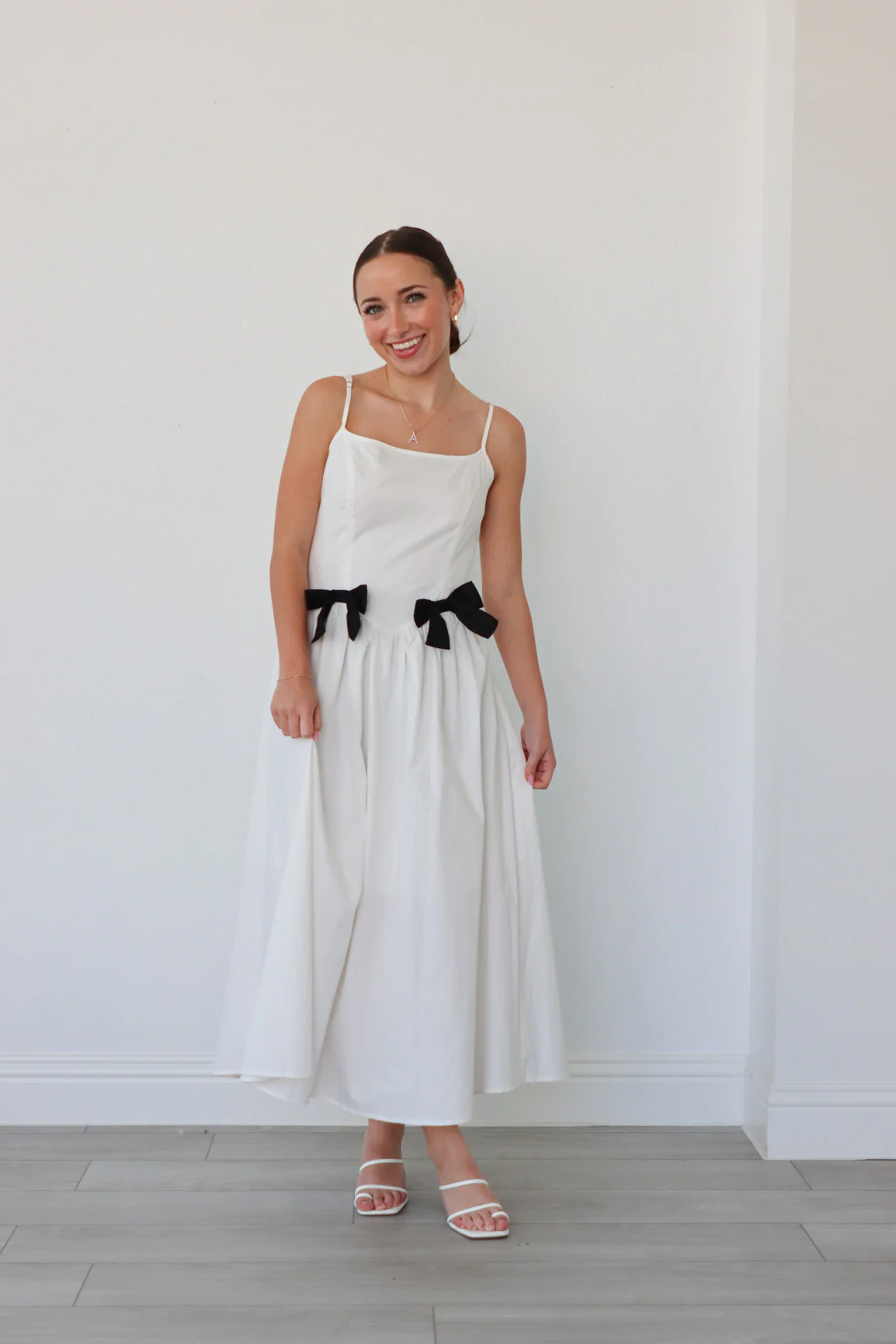 In The Details Dress | Lash Next Door