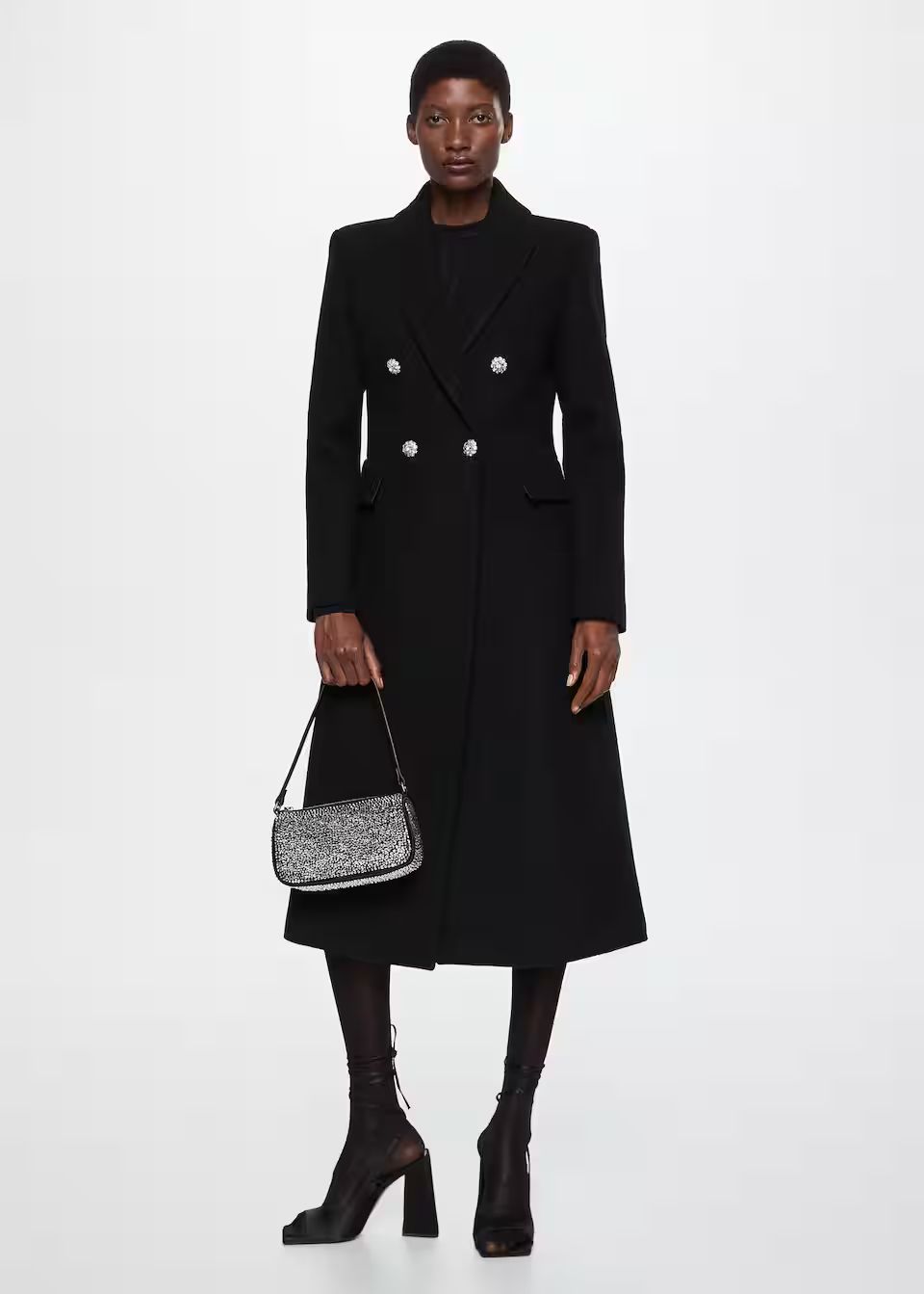 Coats for Women 2022 | Mango USA | MANGO (US)