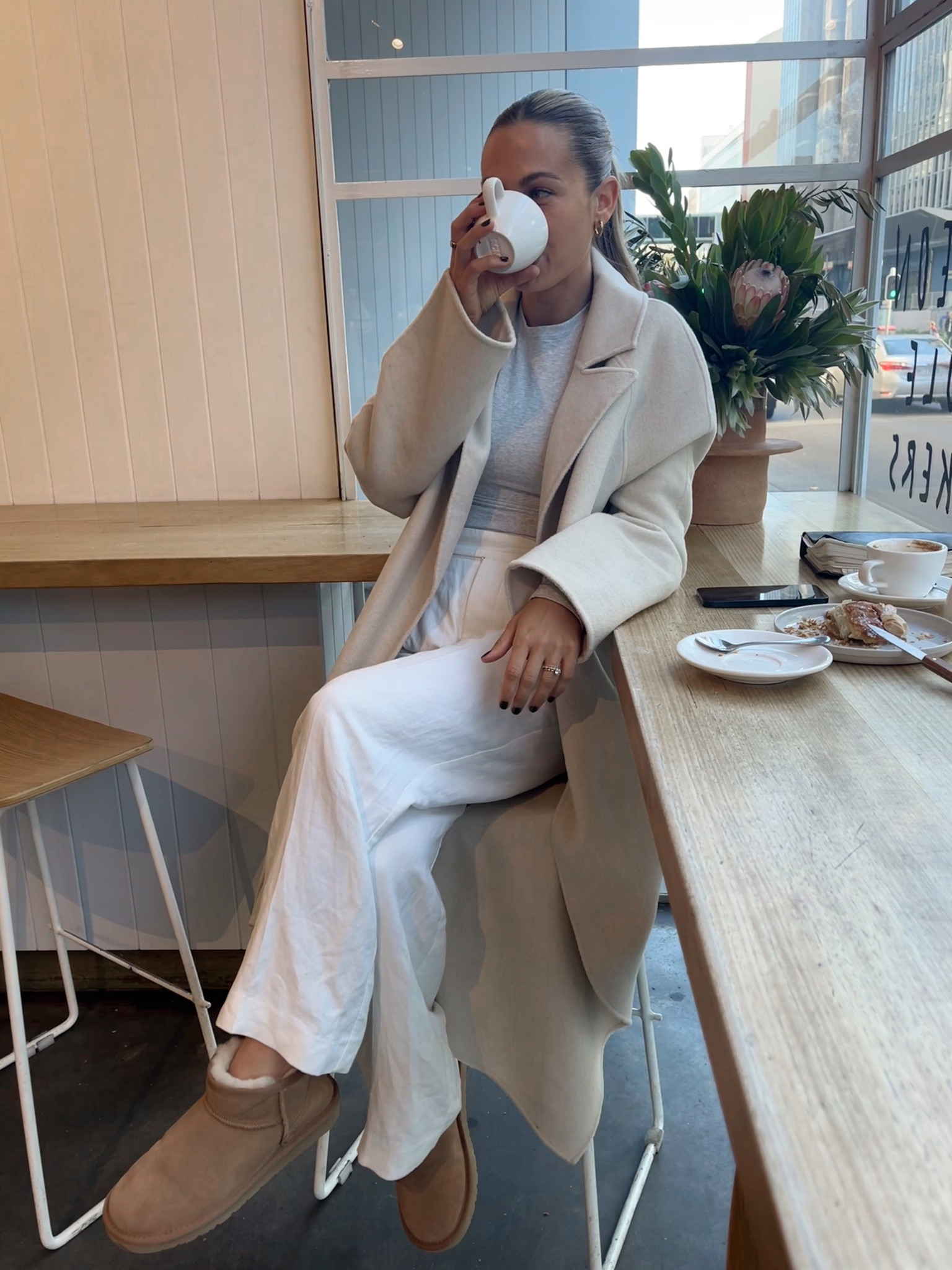 Autumn / fall / winter outfit 🍂 
Can’t wait to wear this coat again! 

#LTKstyletip #LTKSeasonal