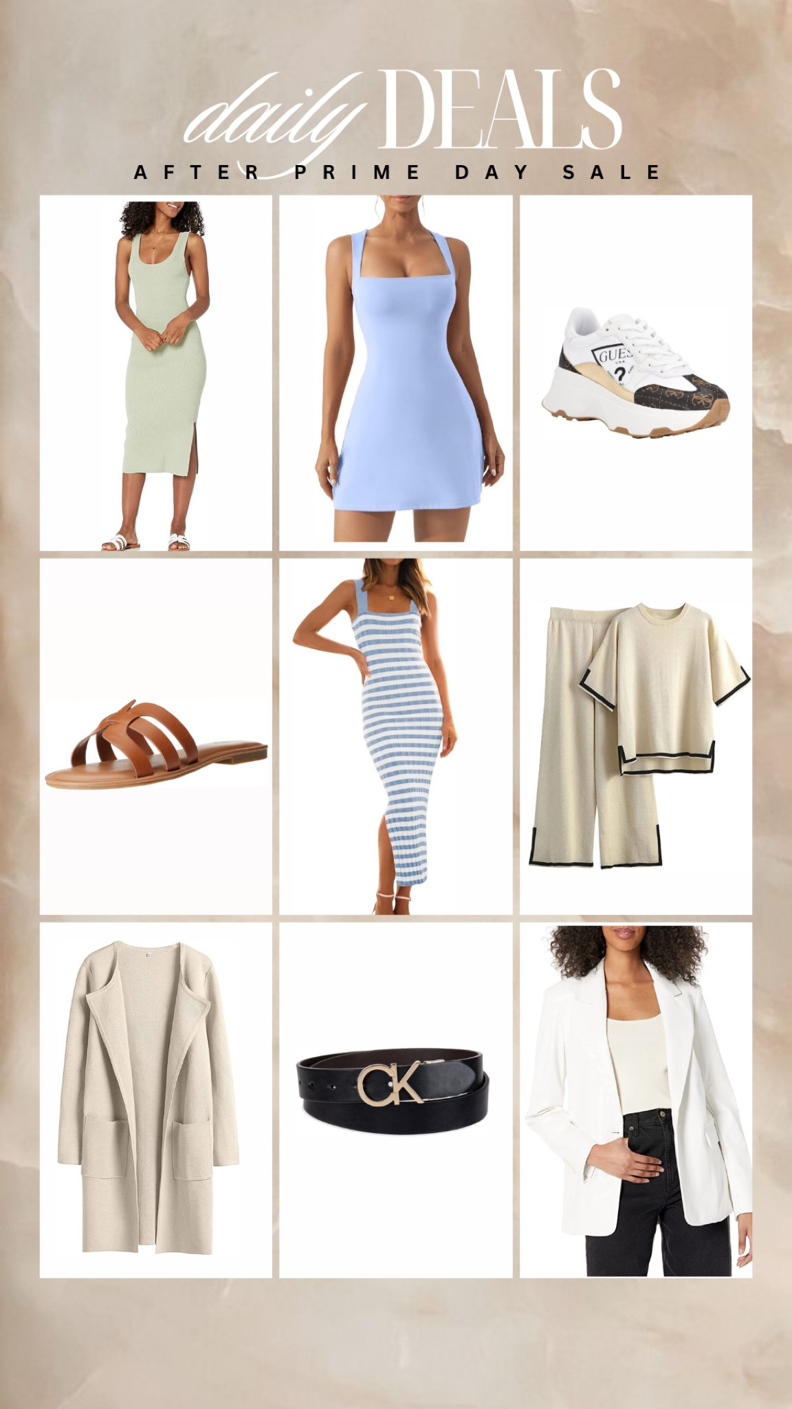 There’s still time to shop amazing deals from Amazon fashion! Scroll down to shop! XO!

#LTKStyleTip #LTKFindsUnder50 #LTKSaleAlert