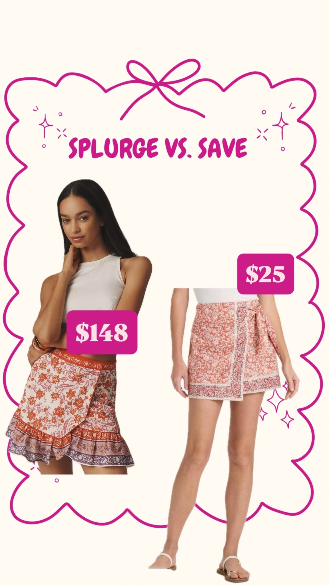 Farm Rio and Target splurge vs save, looks for summer, looks for mom, looks for moms, style tips, trending 

#LTKSeasonal #LTKFindsUnder50 #LTKStyleTip