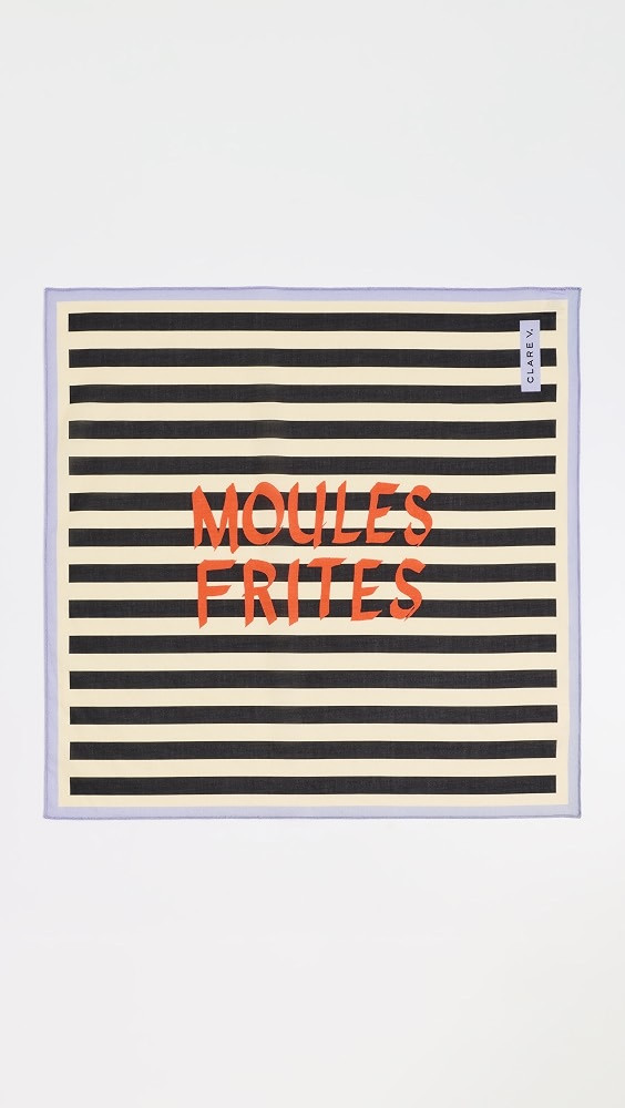 Moules Frites Bandana | Shopbop