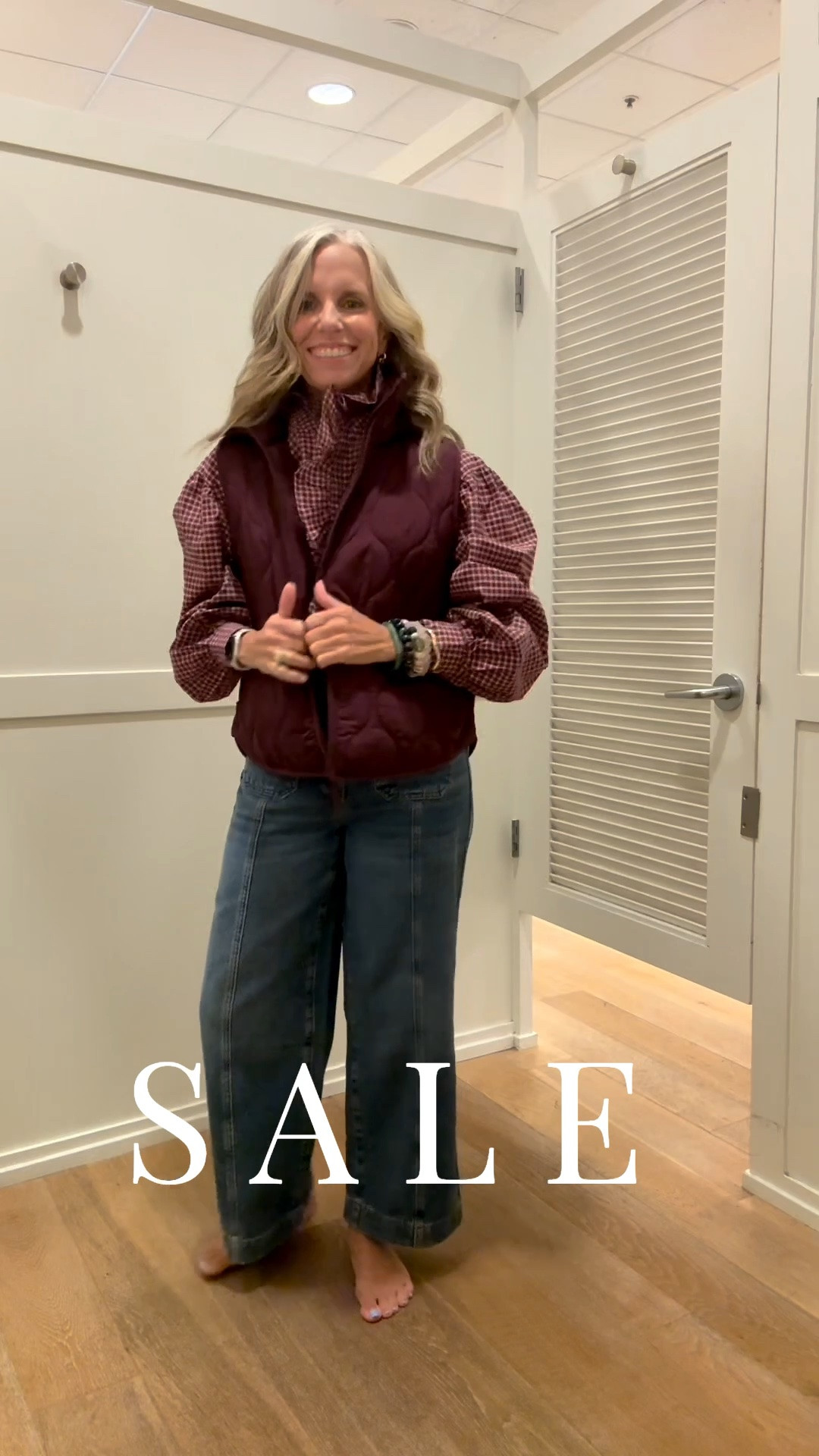 50% + 20% tonight 
Great time to make some new fall outfits or just add some pieces to your closet to mix in with your wardrobe

#LTKootd #LTKgrwm #LTKSaleAlert