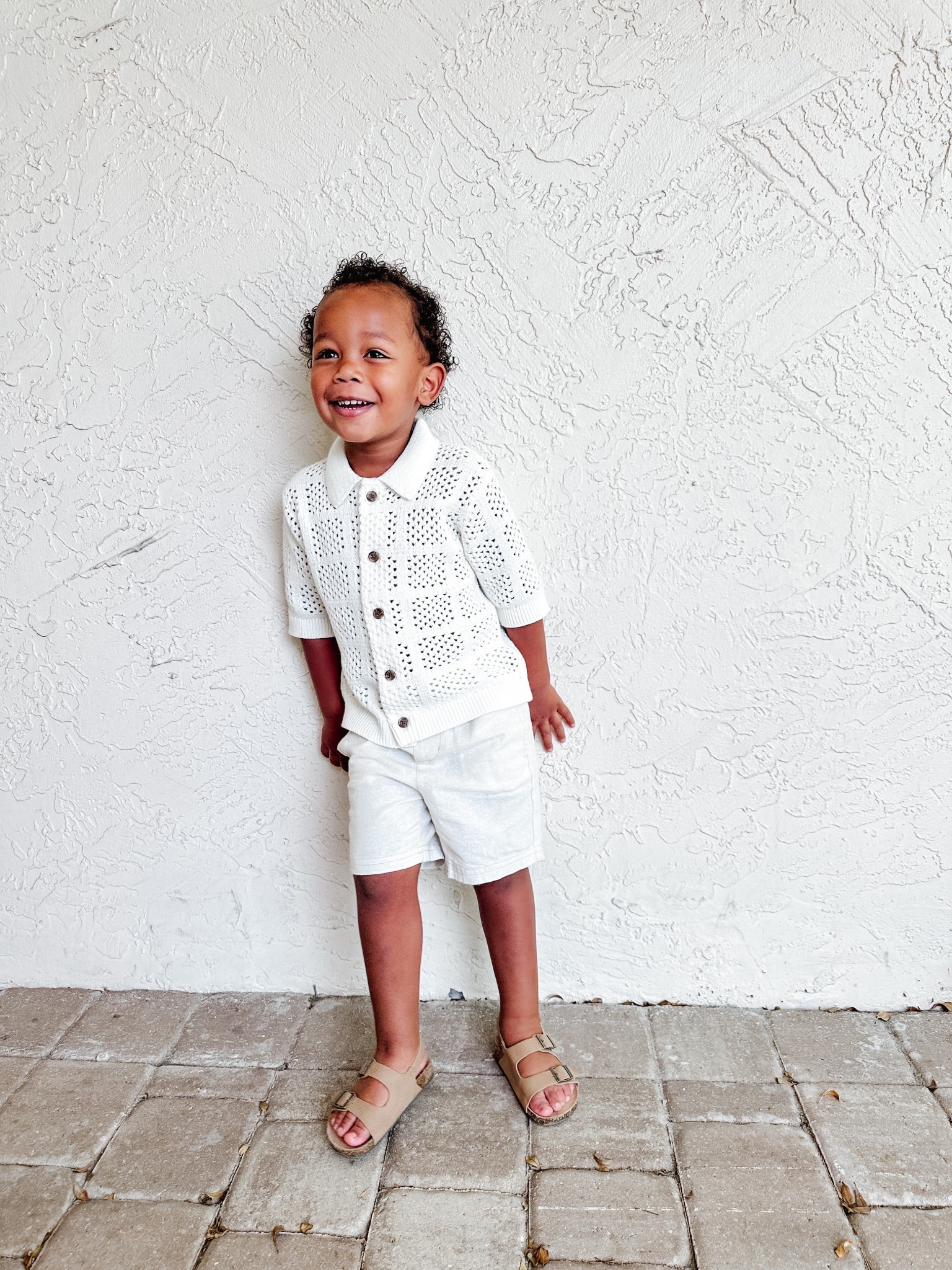 Knit outfit for little boys 💙

#LTKKids #LTKFamily #LTKFindsUnder50