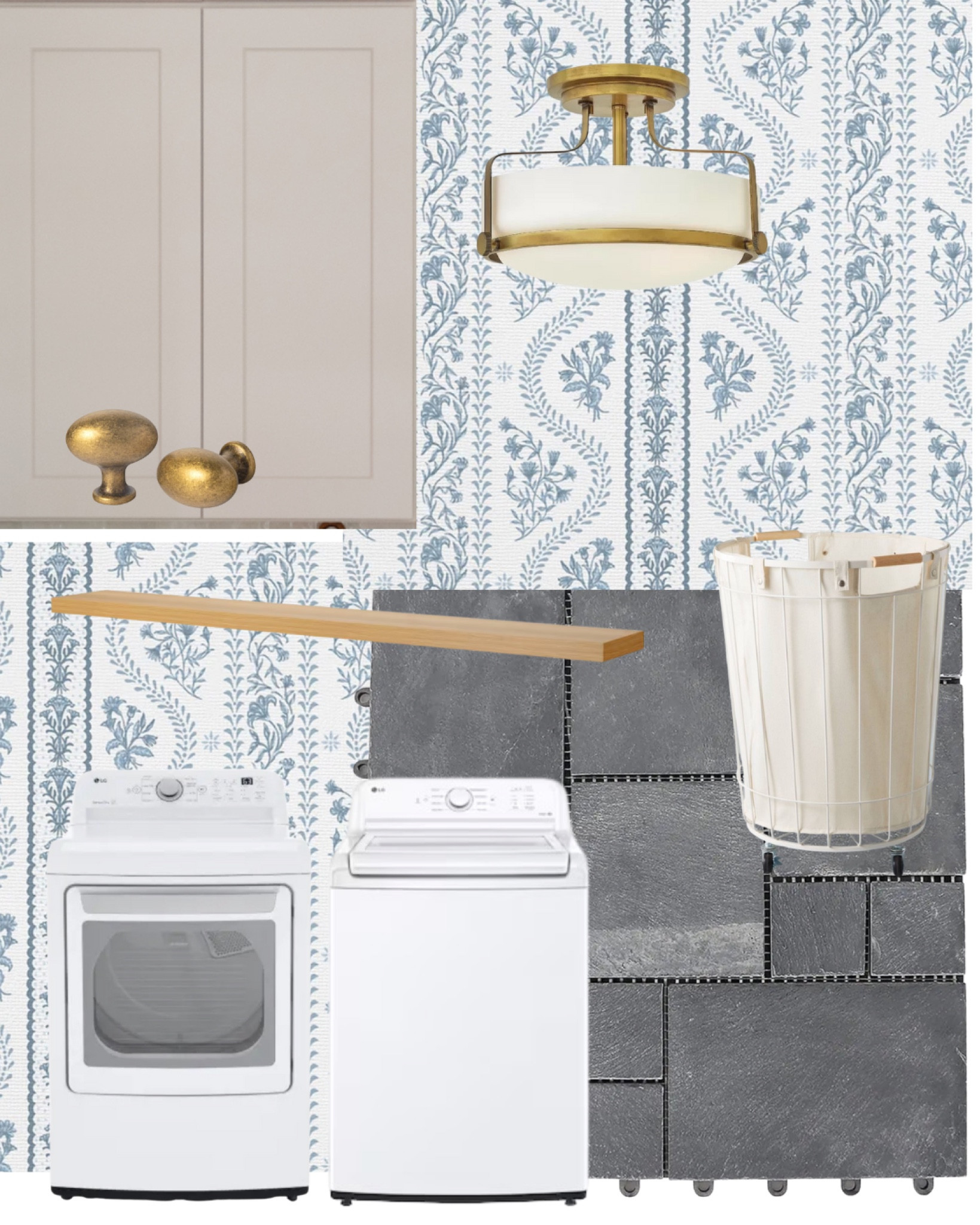 Laundry room moodboard inspo

#LTKHome #LTKFindsUnder100 #LTKStyleTip